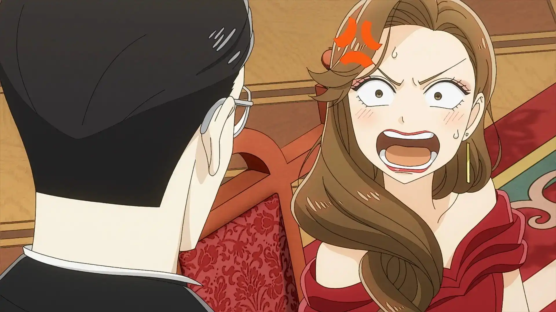 Nazotoki wa Dinner no Ato de Background