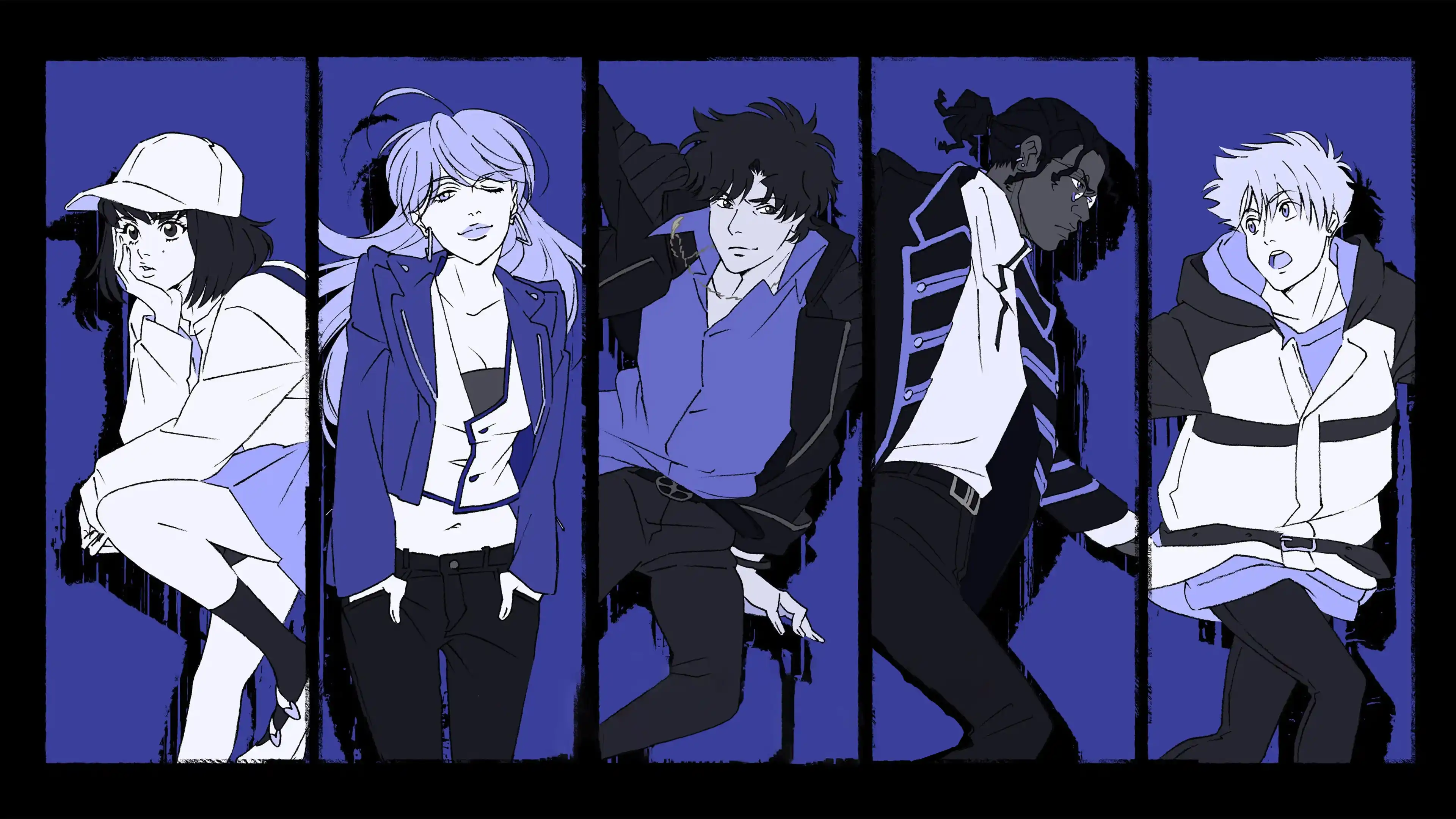 Lazarus Background