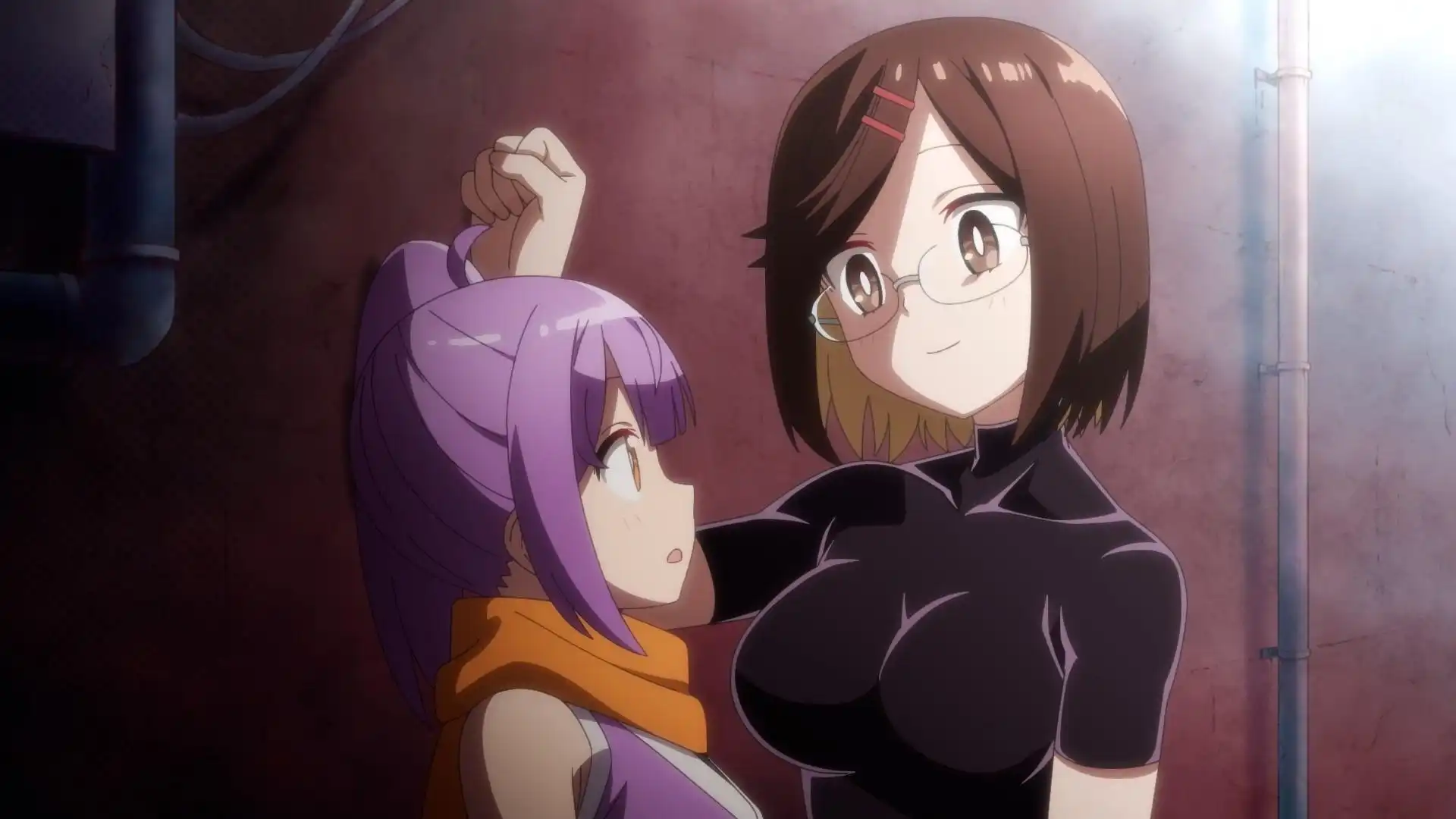 Ninja to Koroshiya no Futarigurashi Background