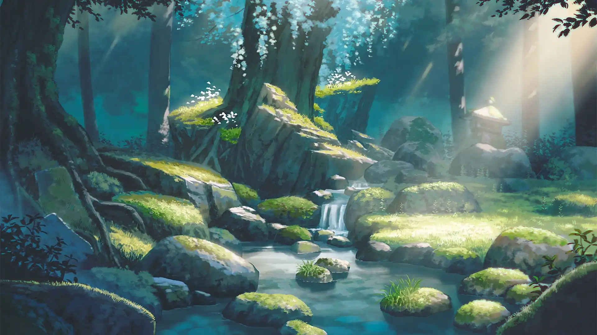 Apocalypse Hotel Background