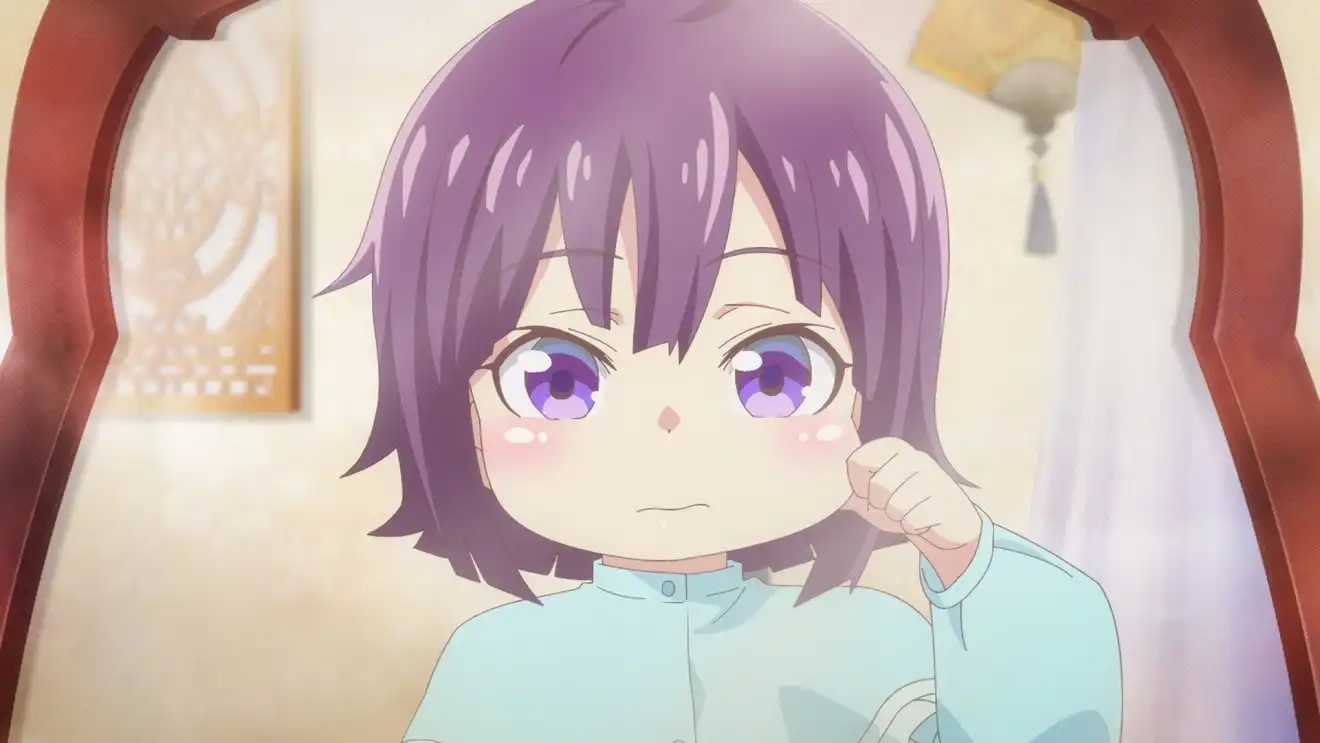 Shirobuta Kizoku desu ga Zense no Kioku ga Haeta node Hiyoko na Otouto Sodatemasu Background