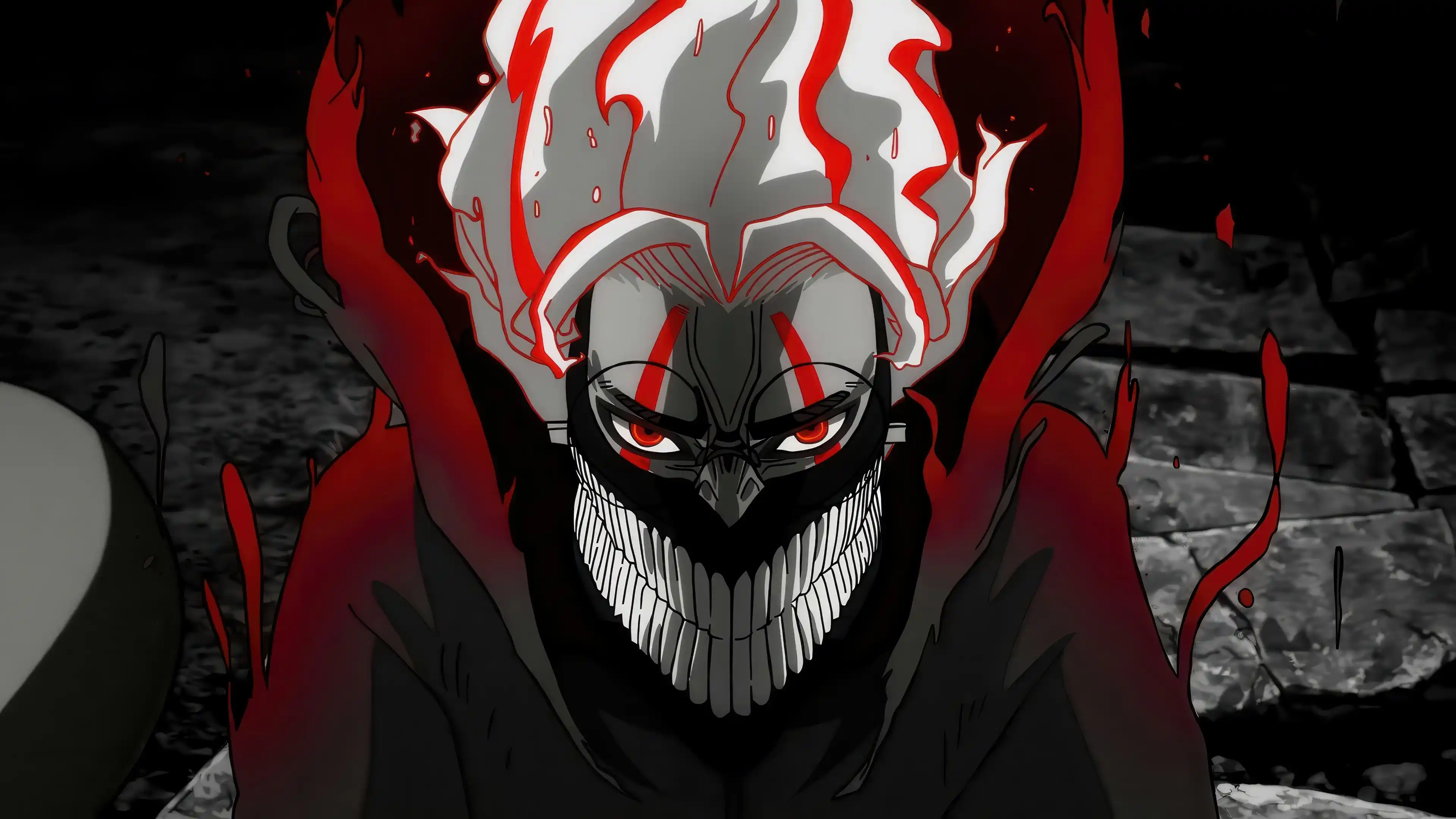 Dandadan 2 Background