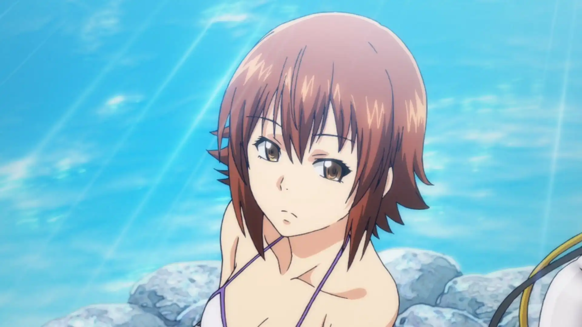 Grand Blue 2 Background