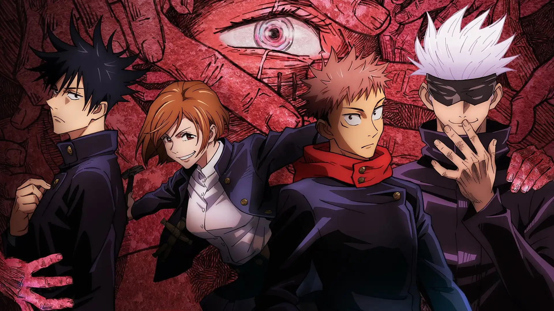 Jujutsu Kaisen Dublado