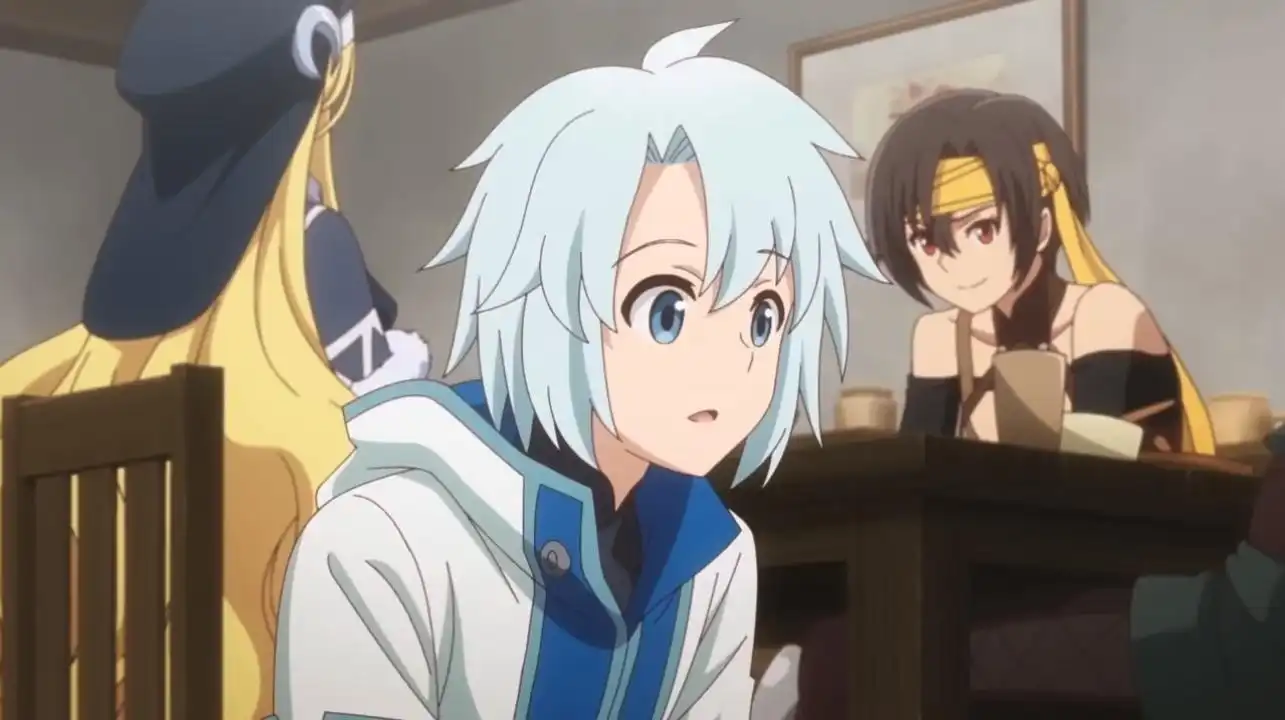 The Unaware Atelier Meister Dublado Background