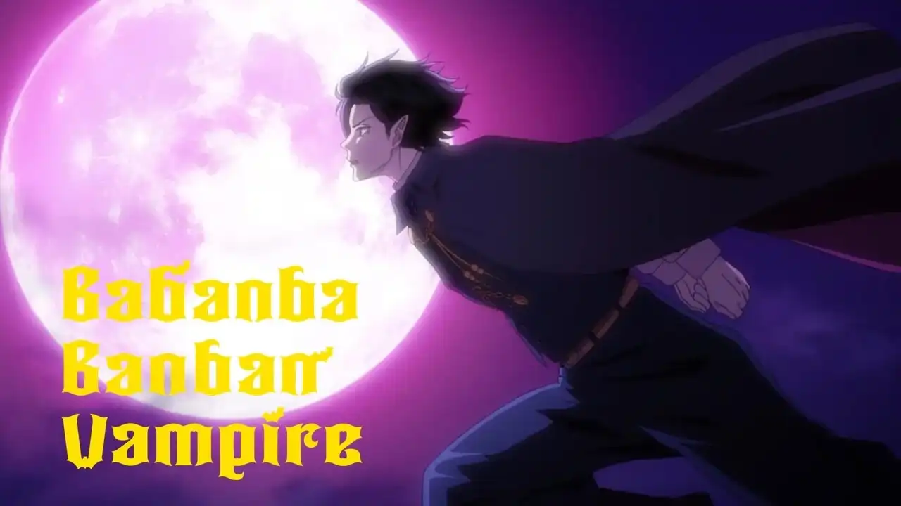 Baban Baban Ban Vampire Background