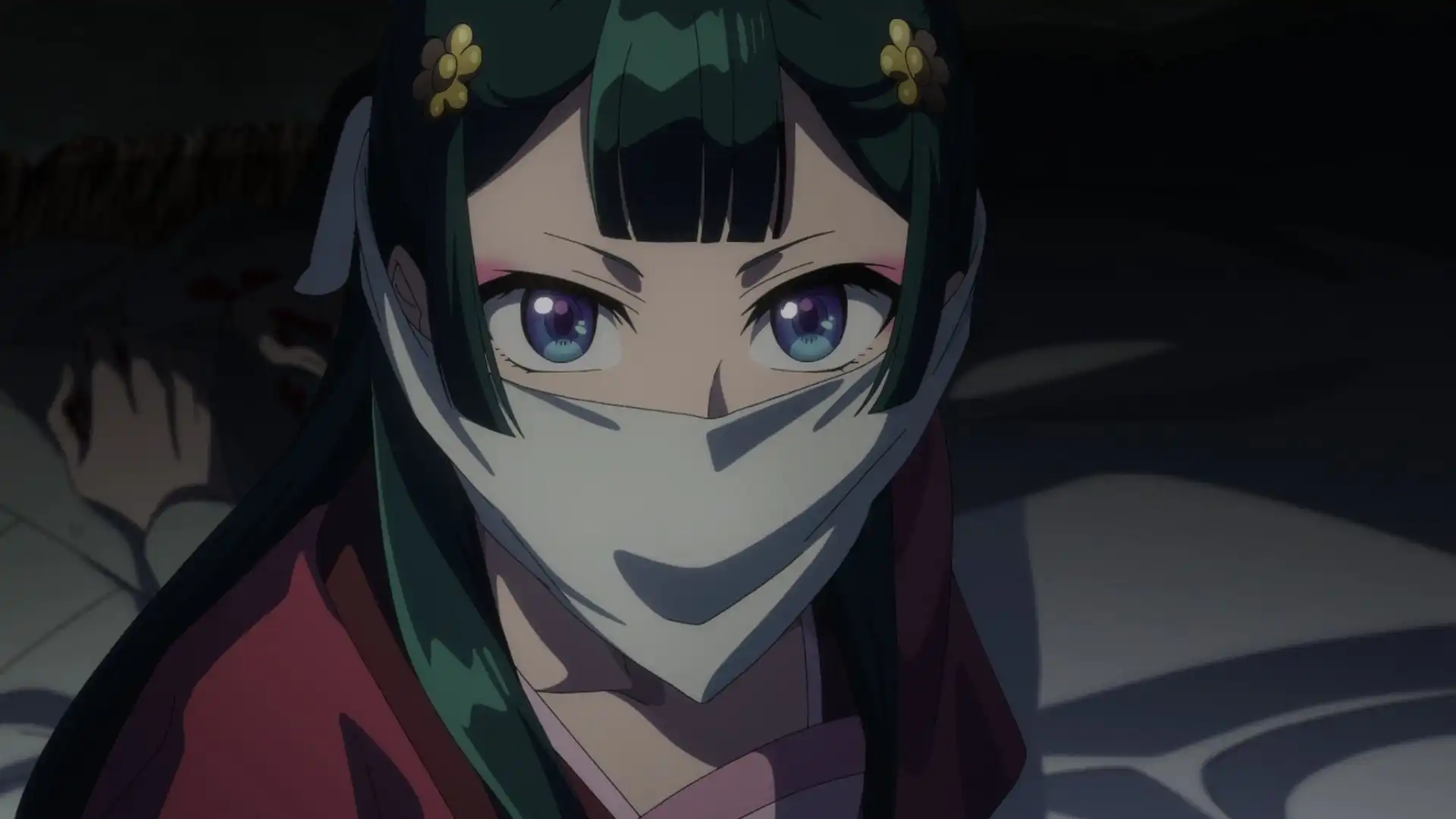 Kusuriya no Hitorigoto Background