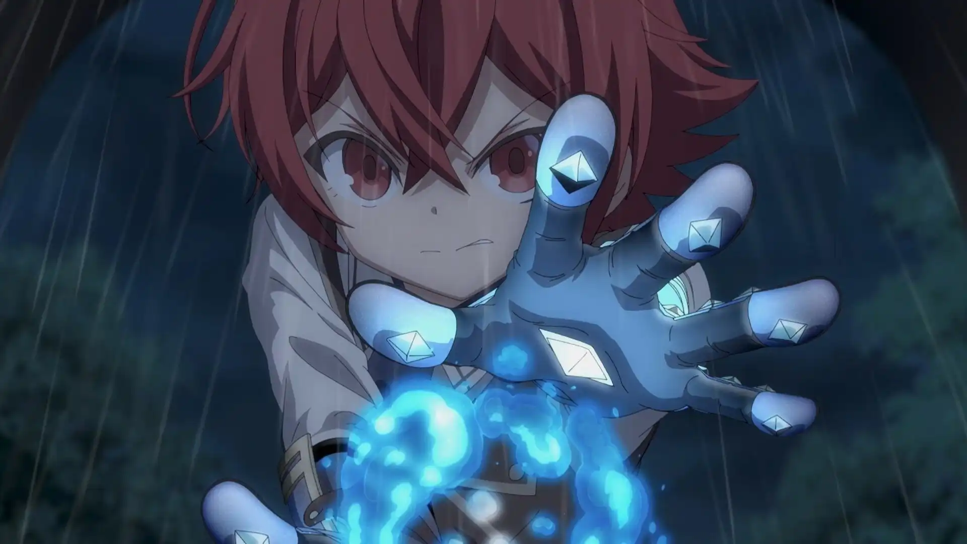 Magic Maker: Isekai Mahou no Tsukurikata Background