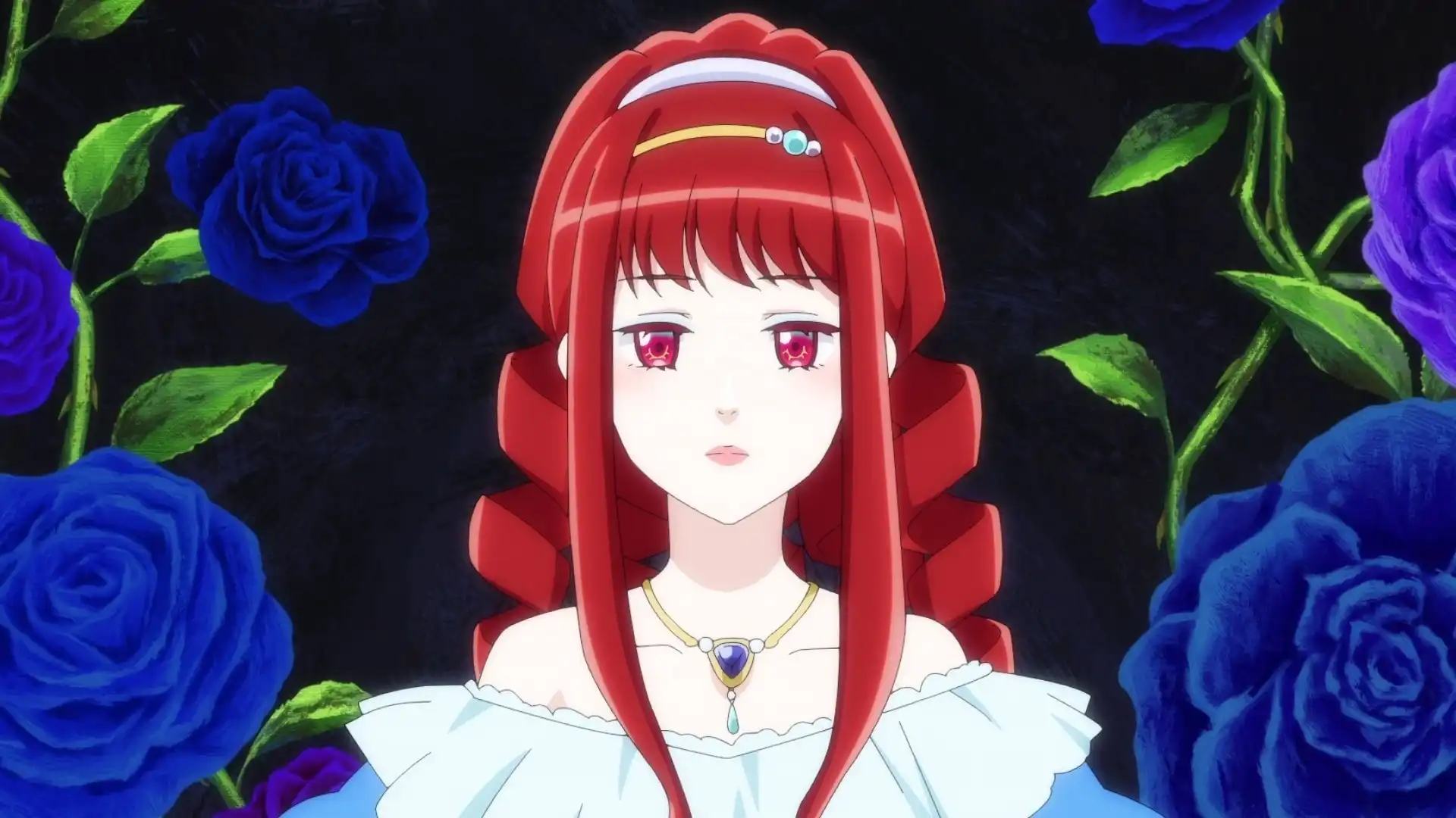 Kisaki Kyouiku kara Nigetai Watashi Background