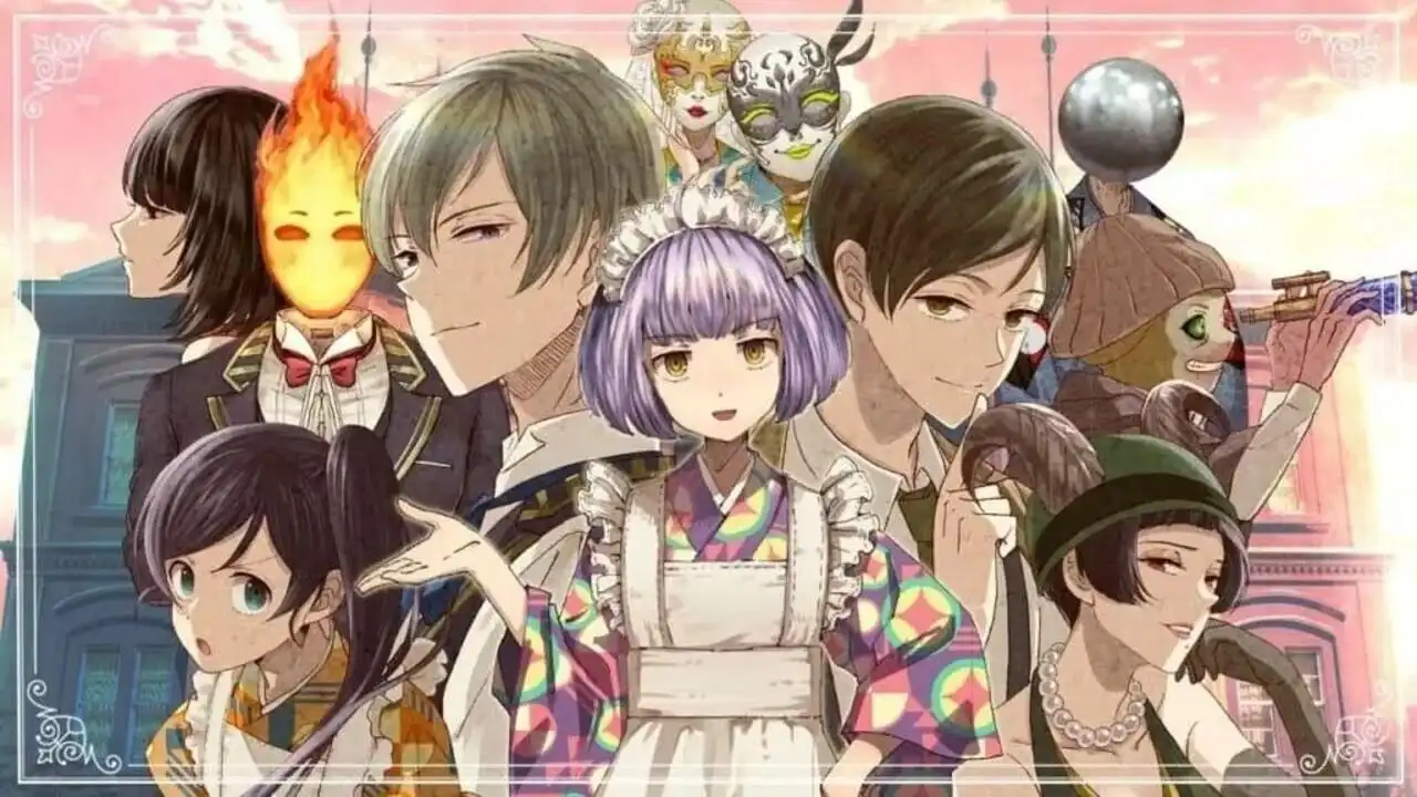 Tasokare Hotel Background