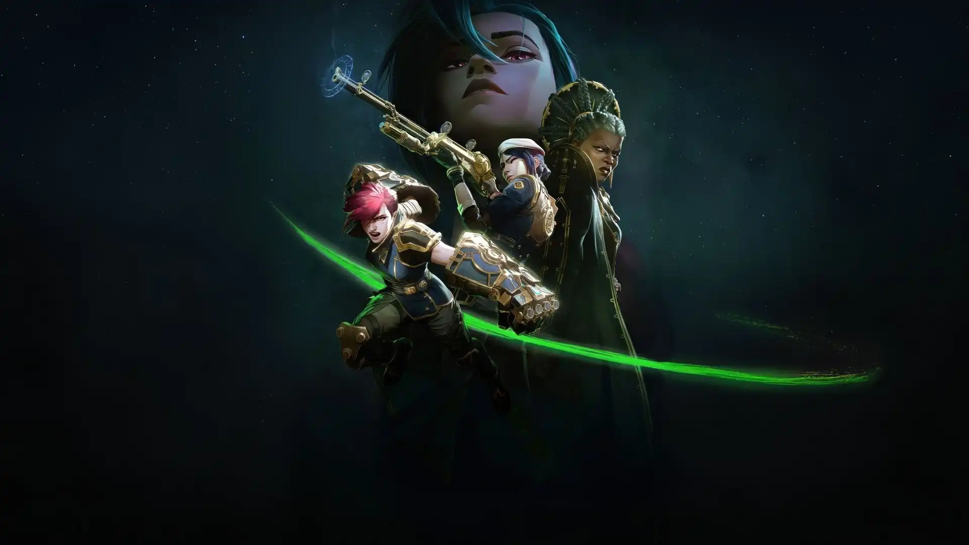 Arcane 2 Background