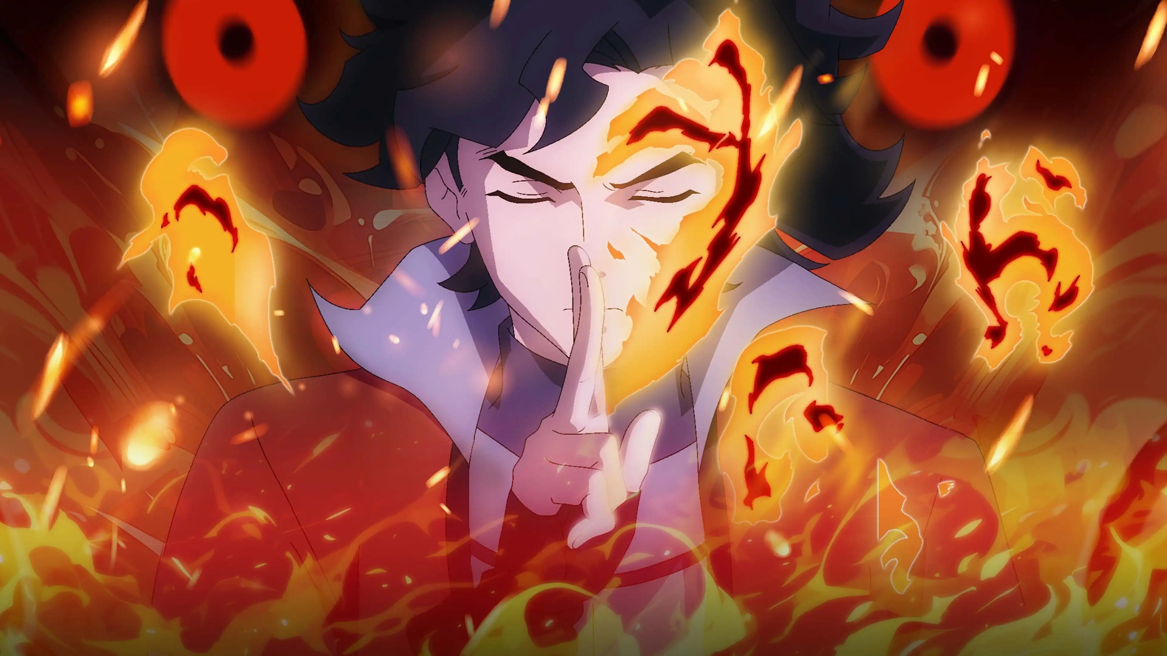 Another Journey to the West Background