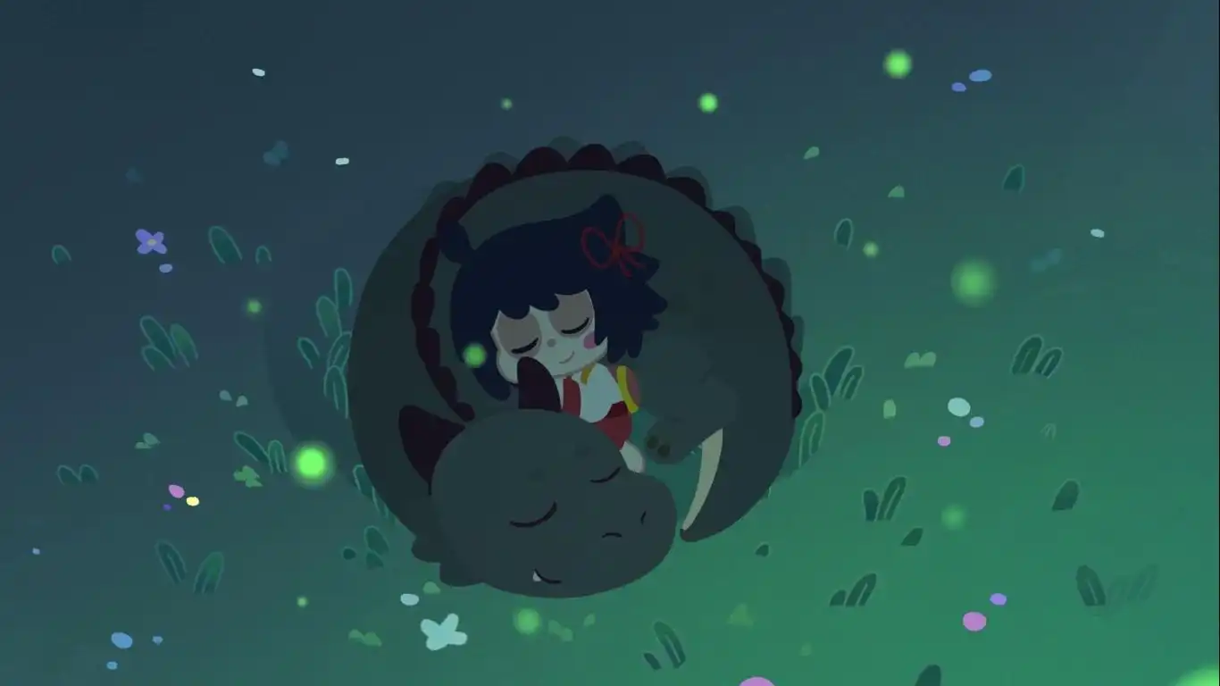 Yowai 5000-nen no Soushoku Dragon, Iwarenaki Jaryuu Nintei 2 Background