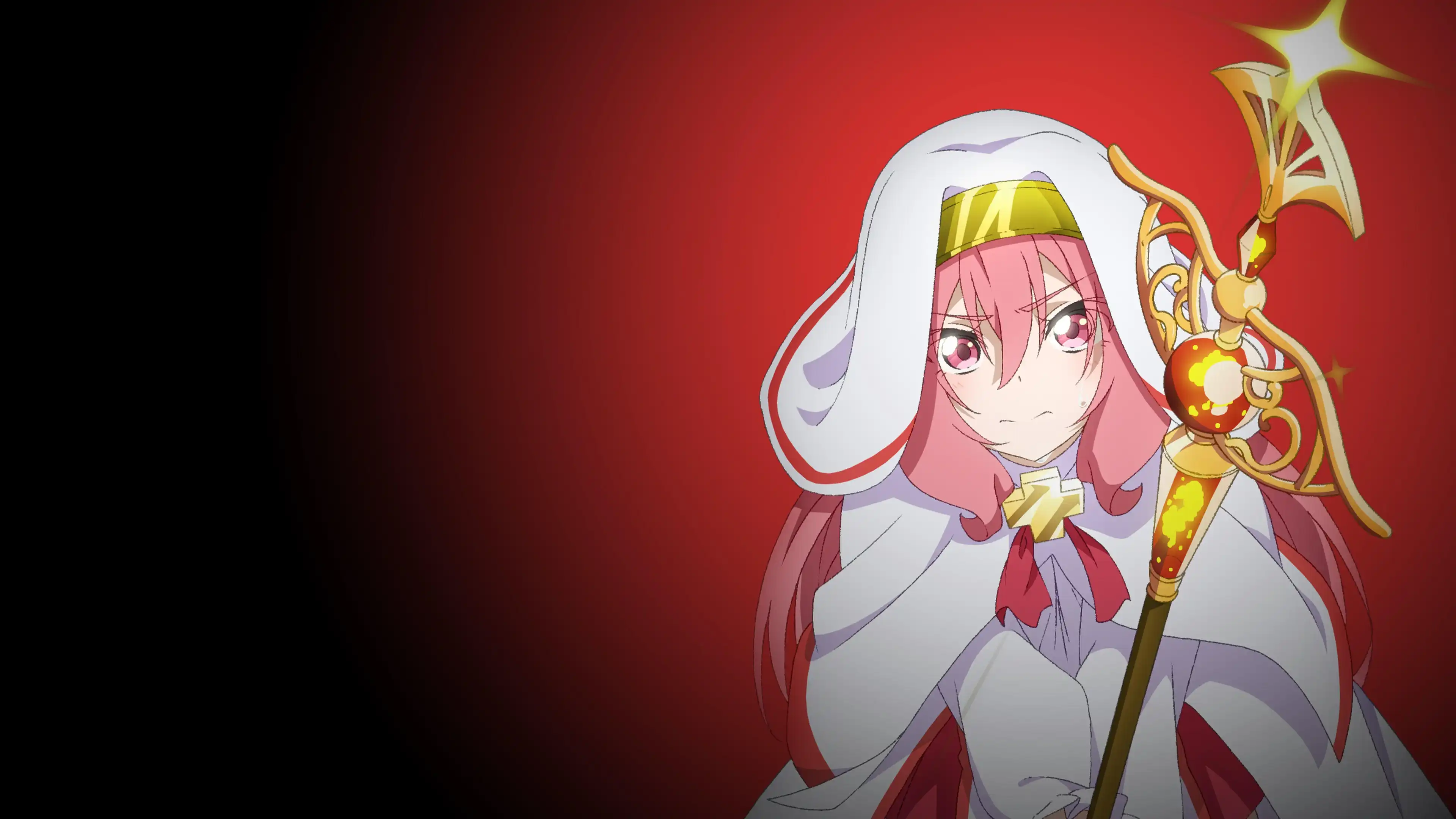 Maou-sama, Retry! R Background