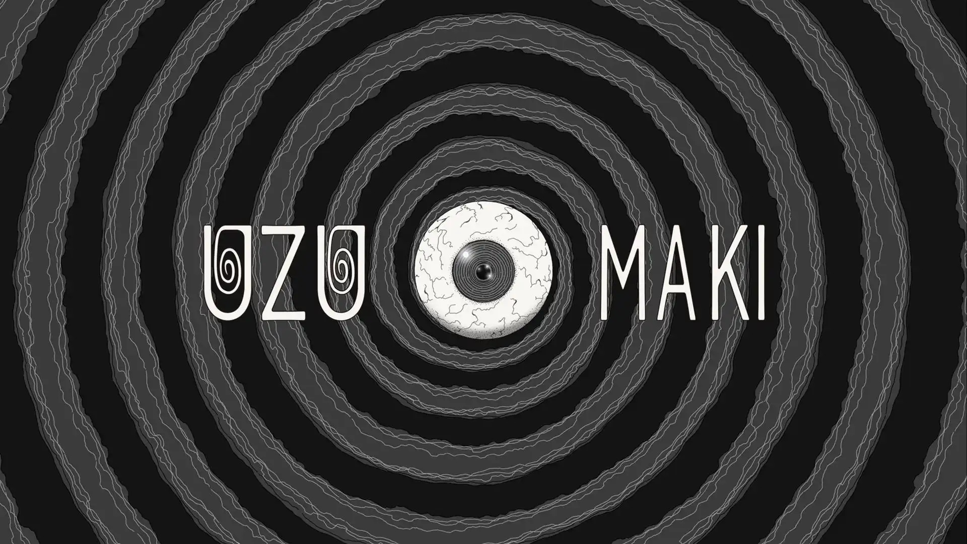Uzumaki Background