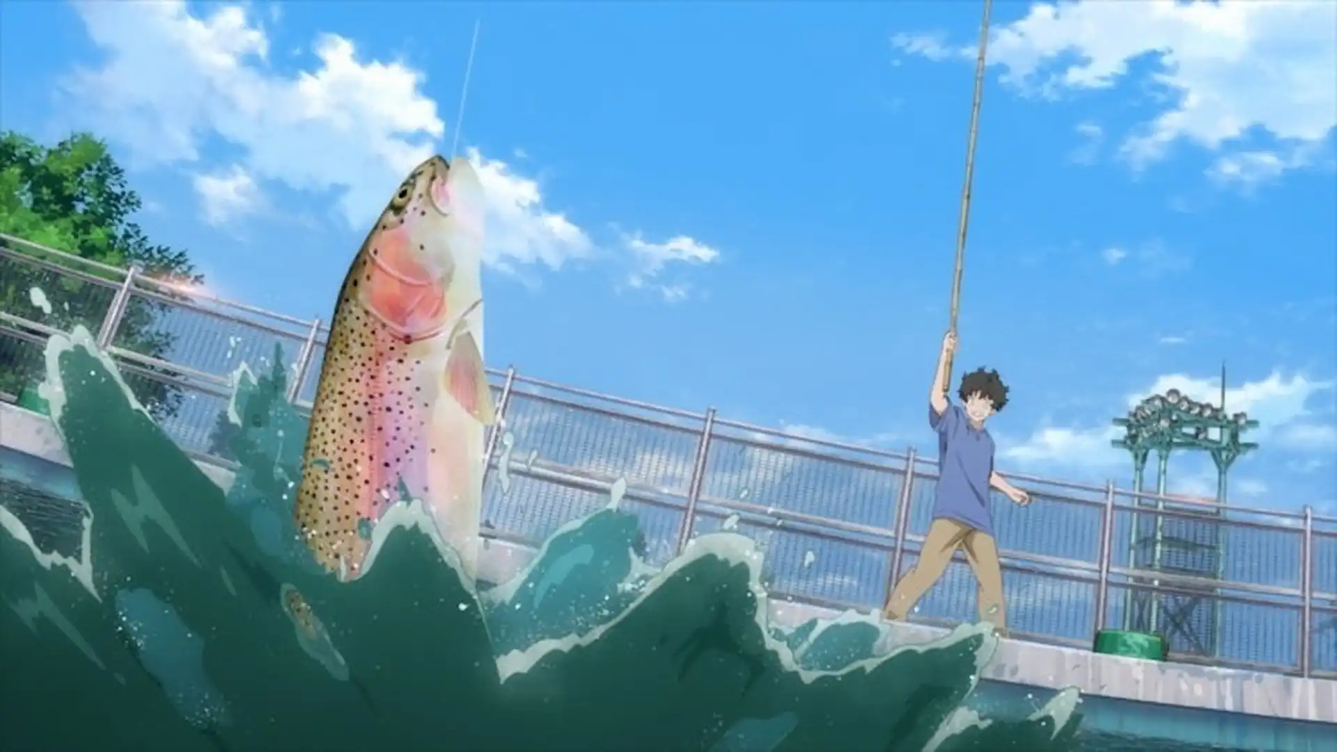 NegaPosi Angler Background