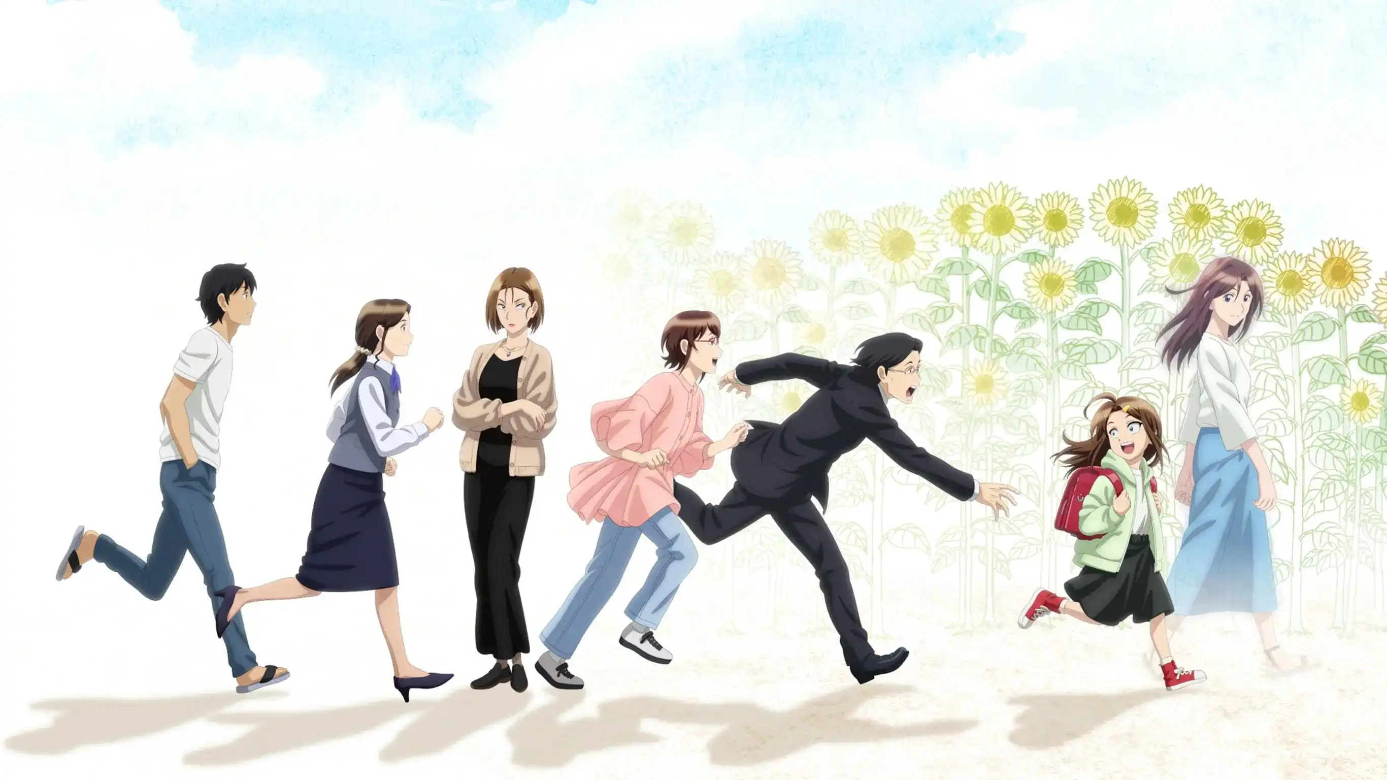 Tsuma, Shougakusei ni Naru Background