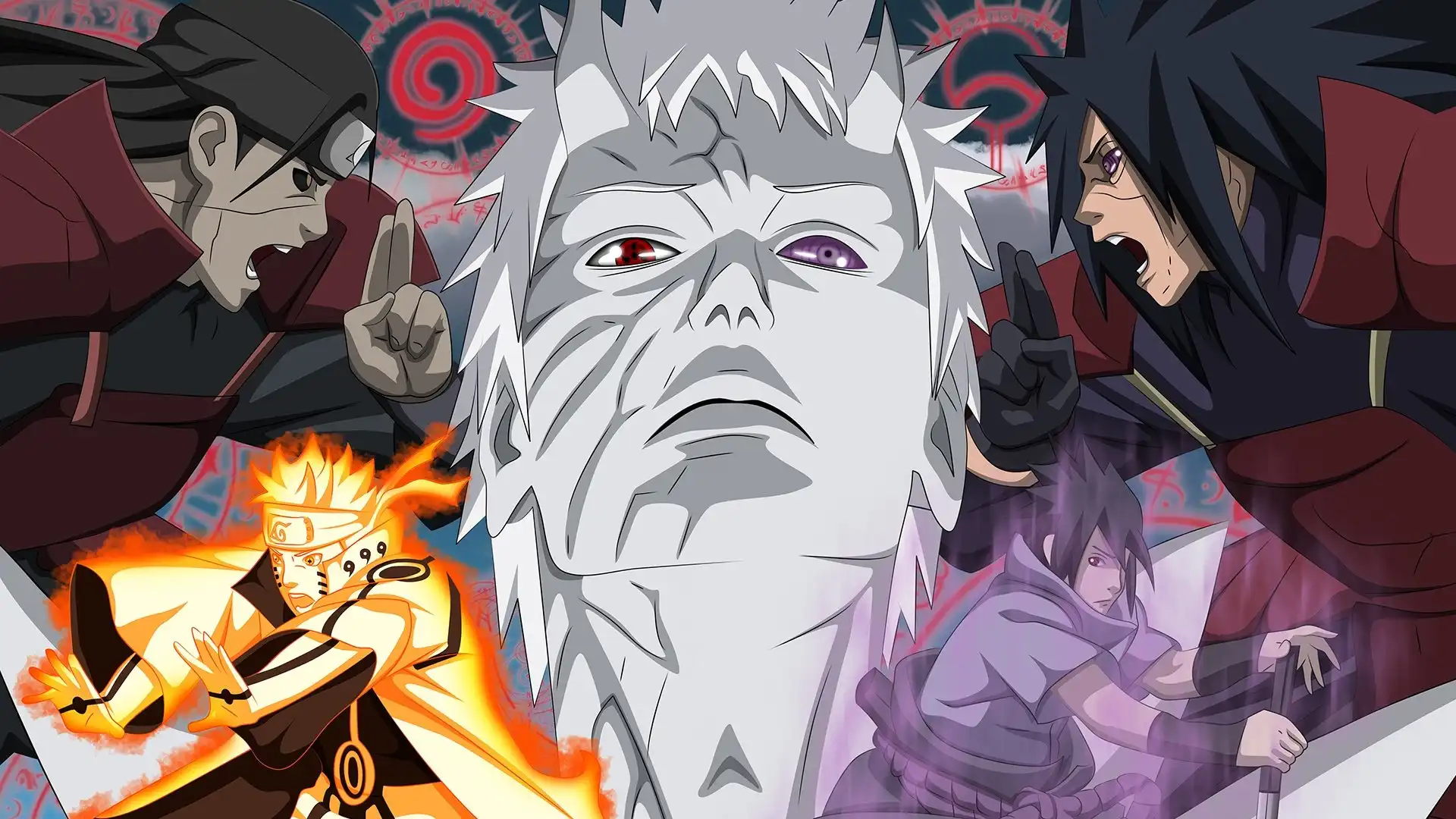 Naruto Shippuden Dublado