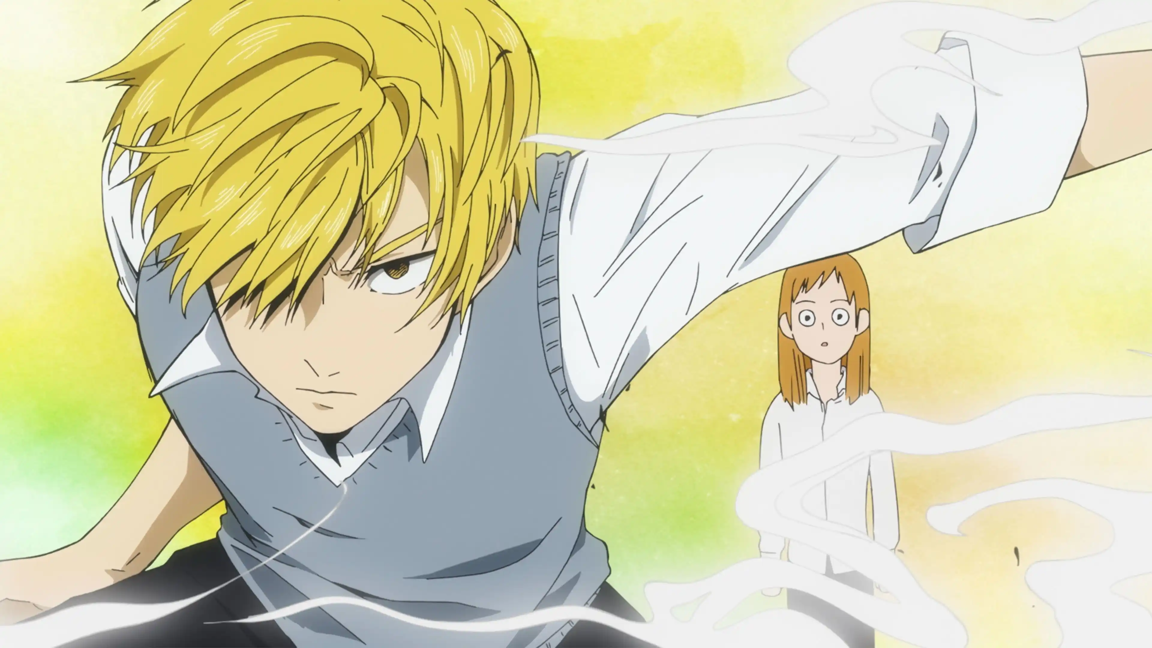 Murai no Koi Dublado Background