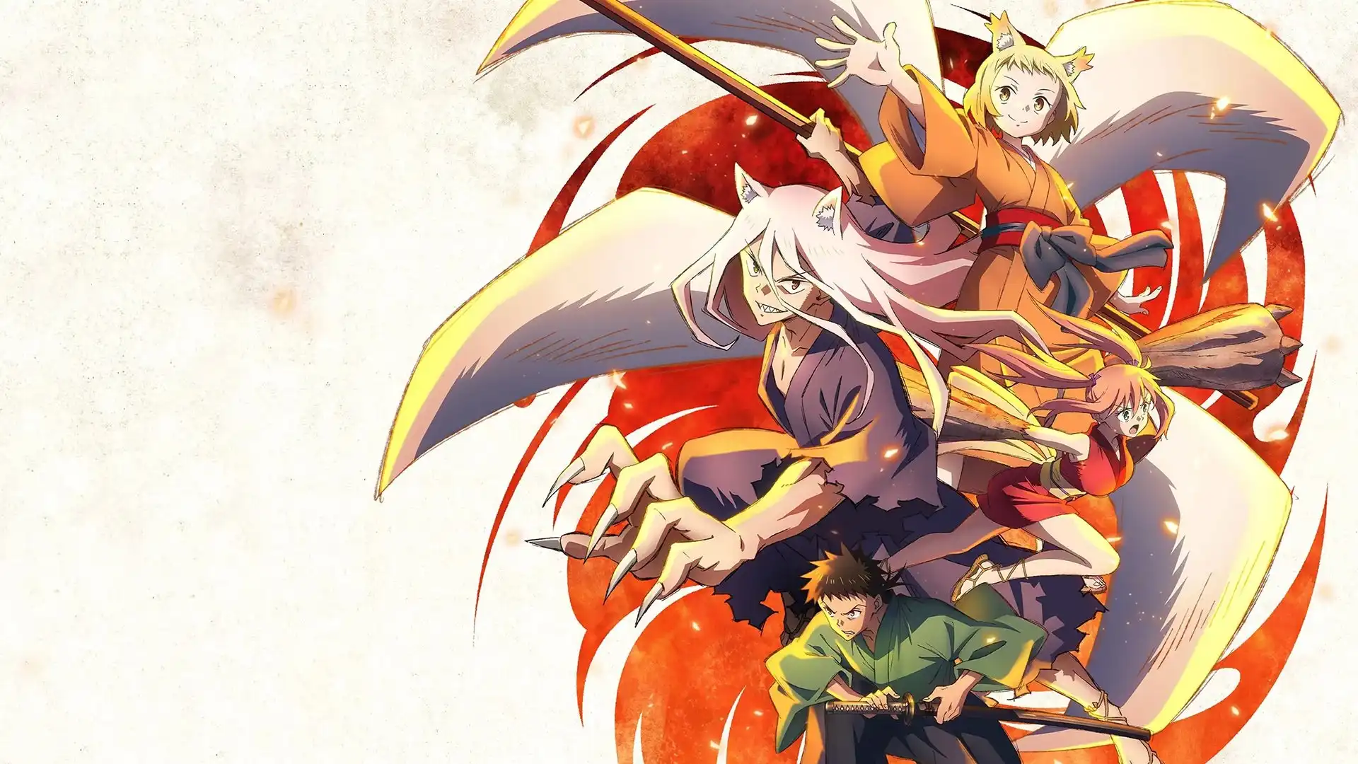 Sengoku Youko Background