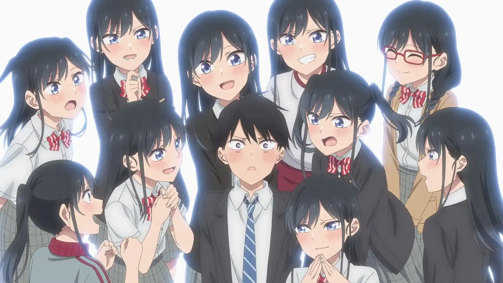 Giji Harem Background