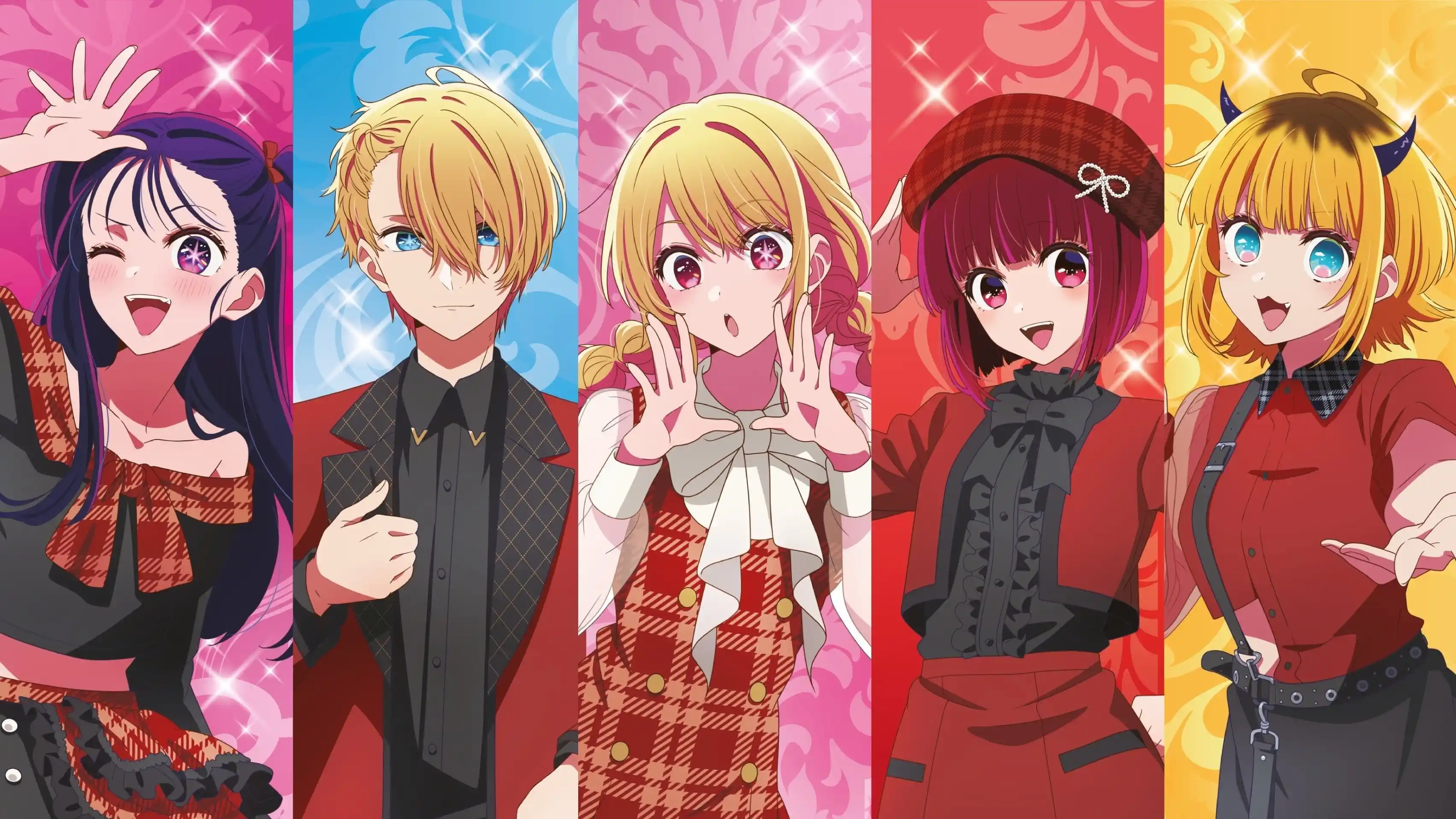 Oshi no Ko 2 Background
