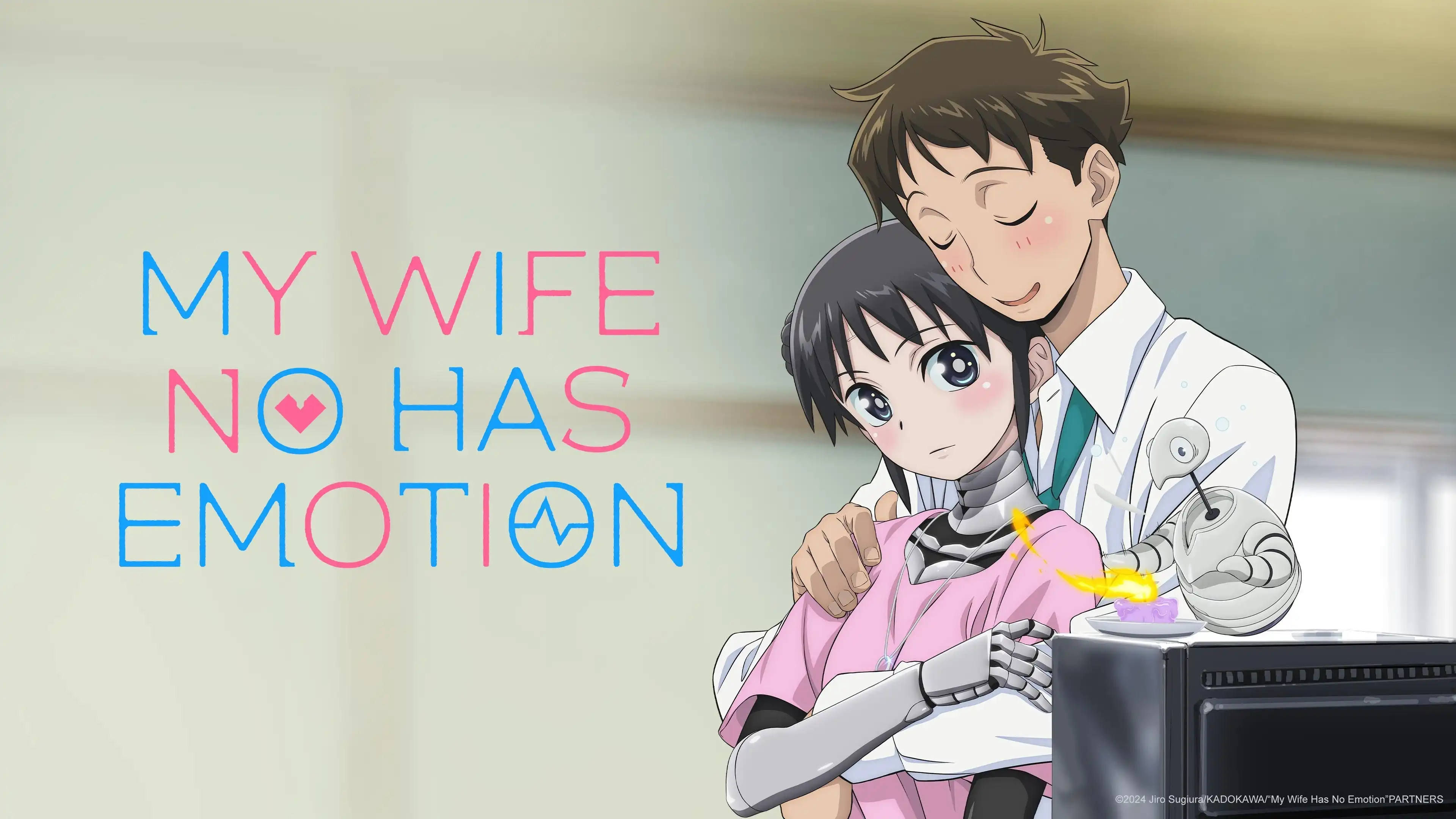 Boku no Tsuma wa Kanjou ga Nai Background