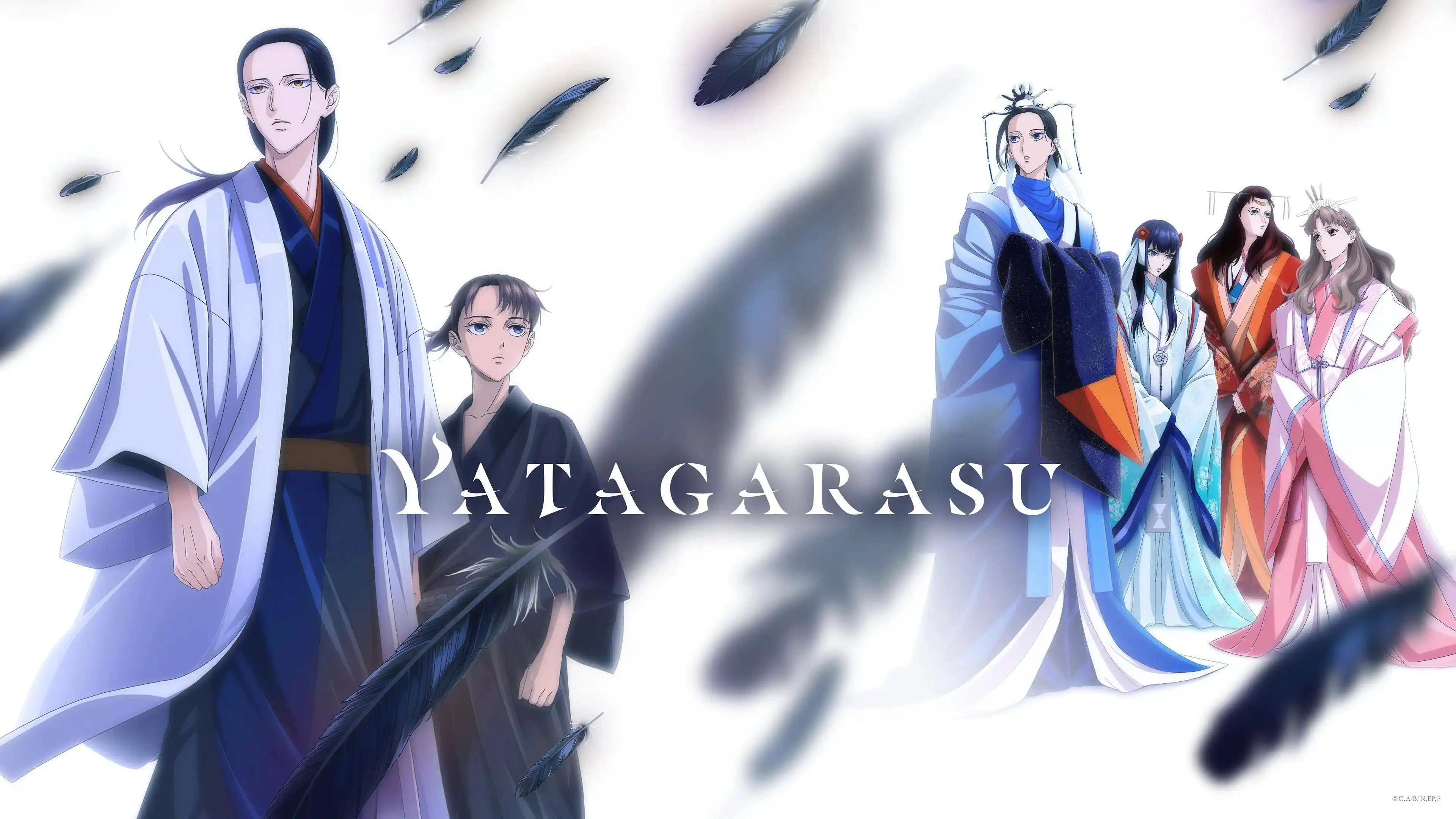 Karasu wa Aruji wo Erabanai Background
