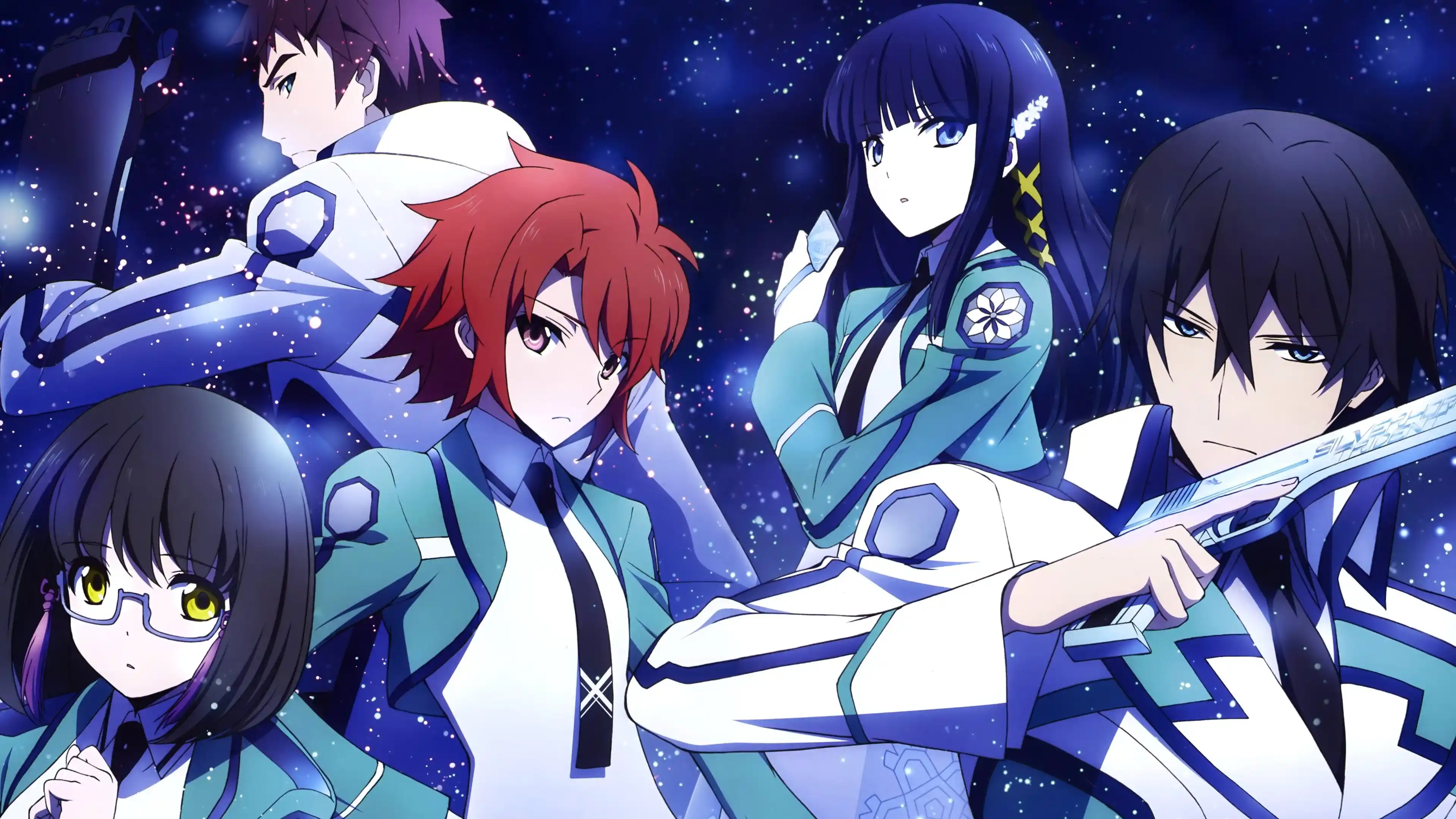 Mahouka Koukou no Rettousei 3 Background