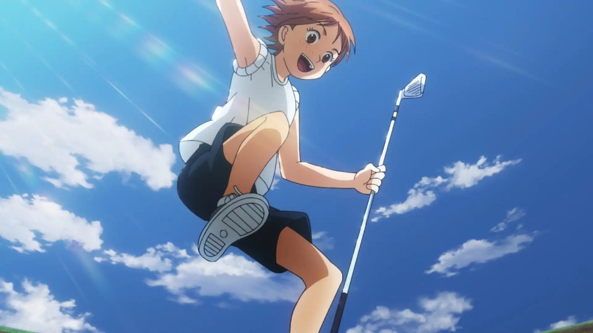 Ooi! Tonbo Background