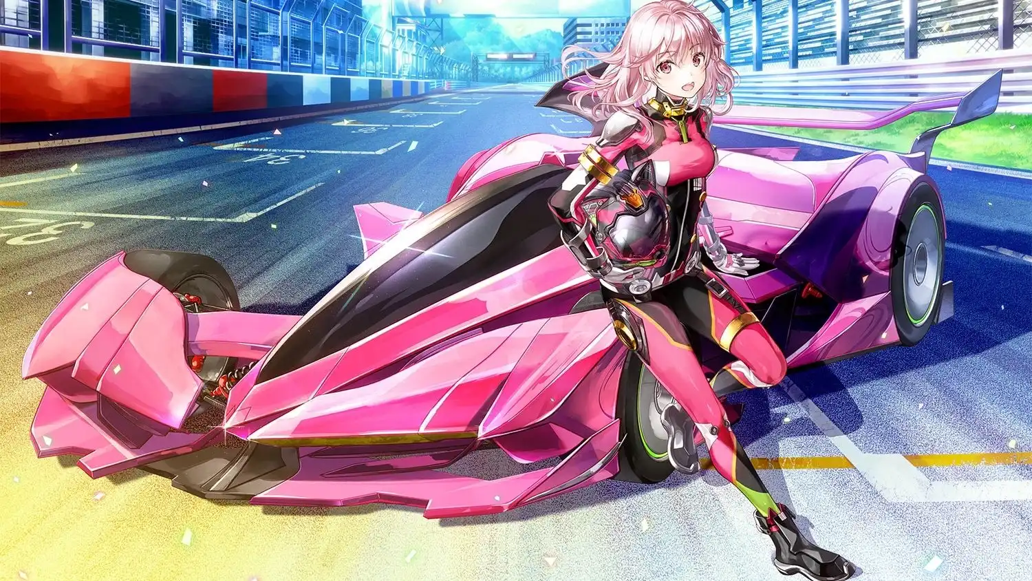 Highspeed Etoile Background