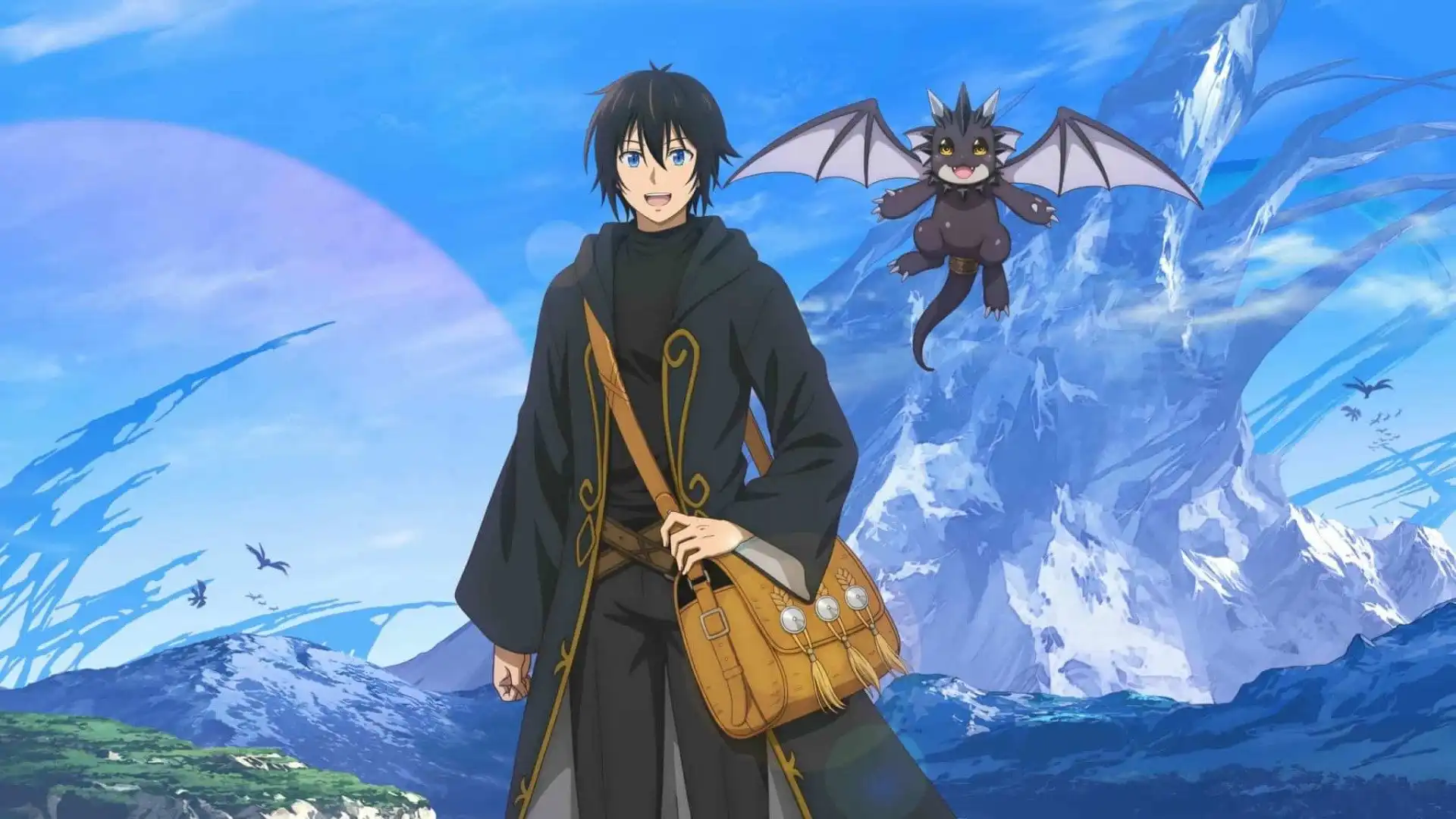 Sozai Saishuka no Isekai Ryokouki Background