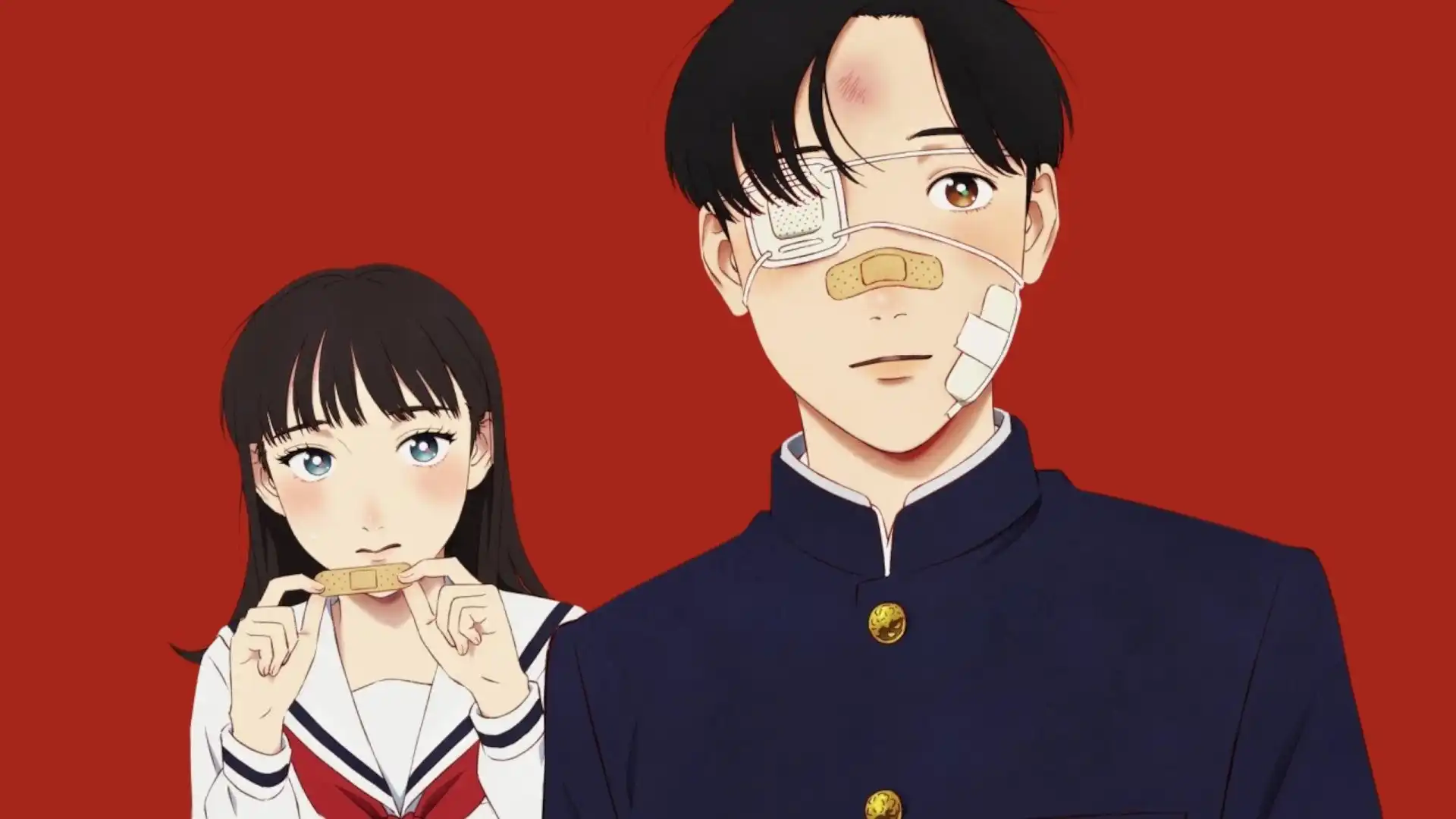 Yano-kun no Futsuu no Hibi Background