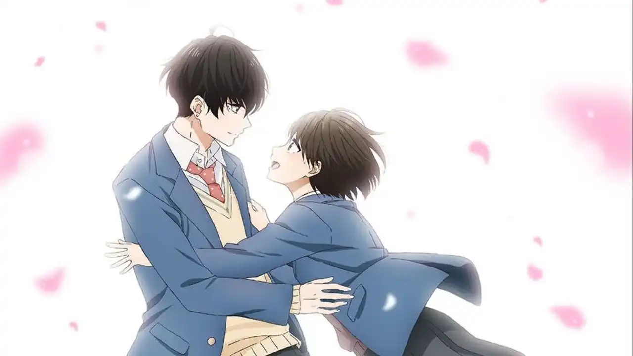 Hananoi-kun to Koi no Yamai Background