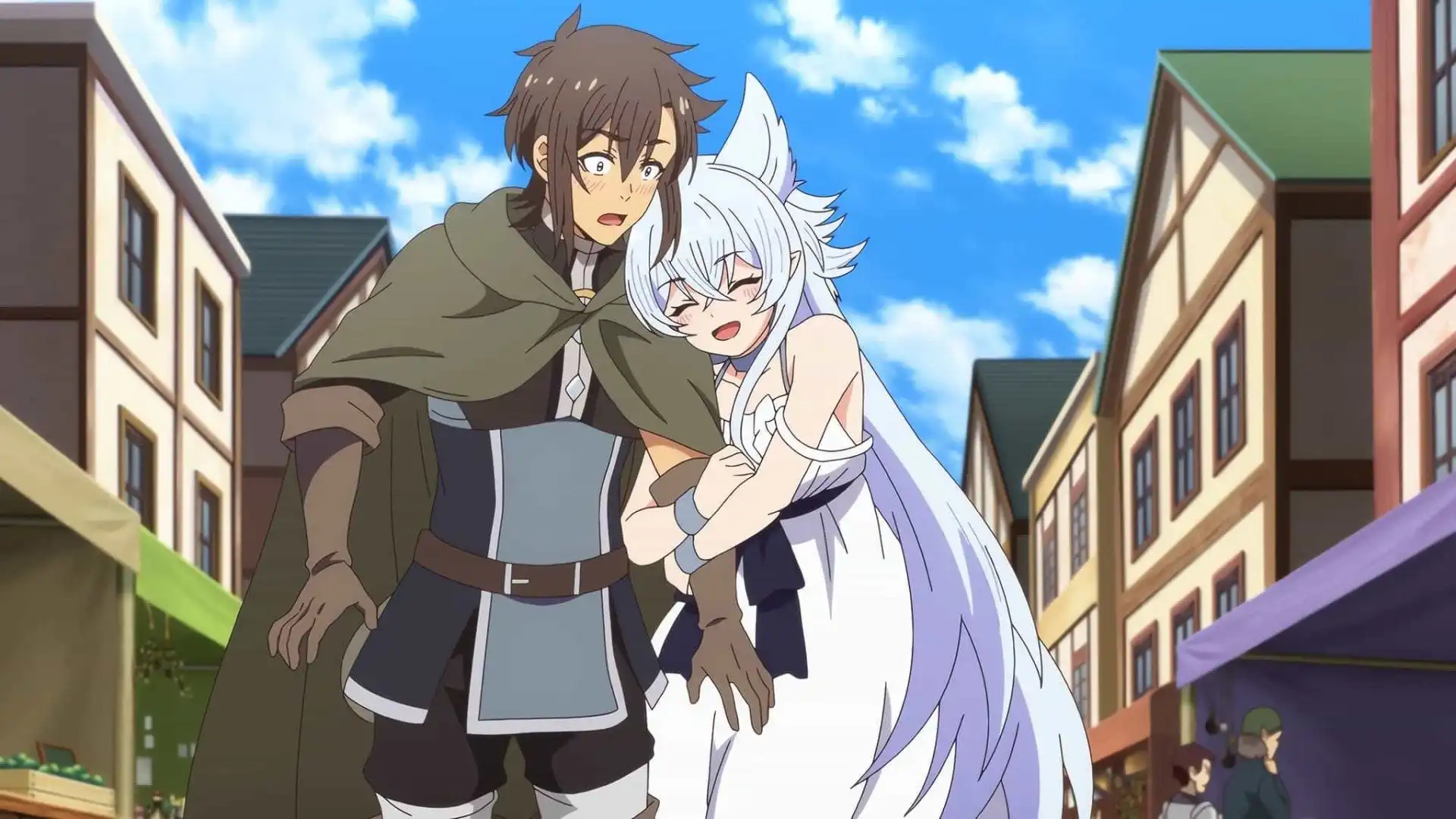 Lv2 kara Cheat datta Motoyuusha Kouho no Mattari Isekai Life Background