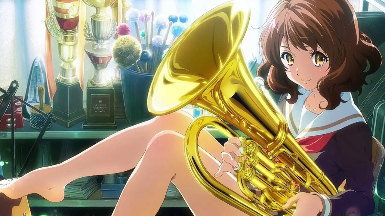 Hibike! Euphonium 3 Background