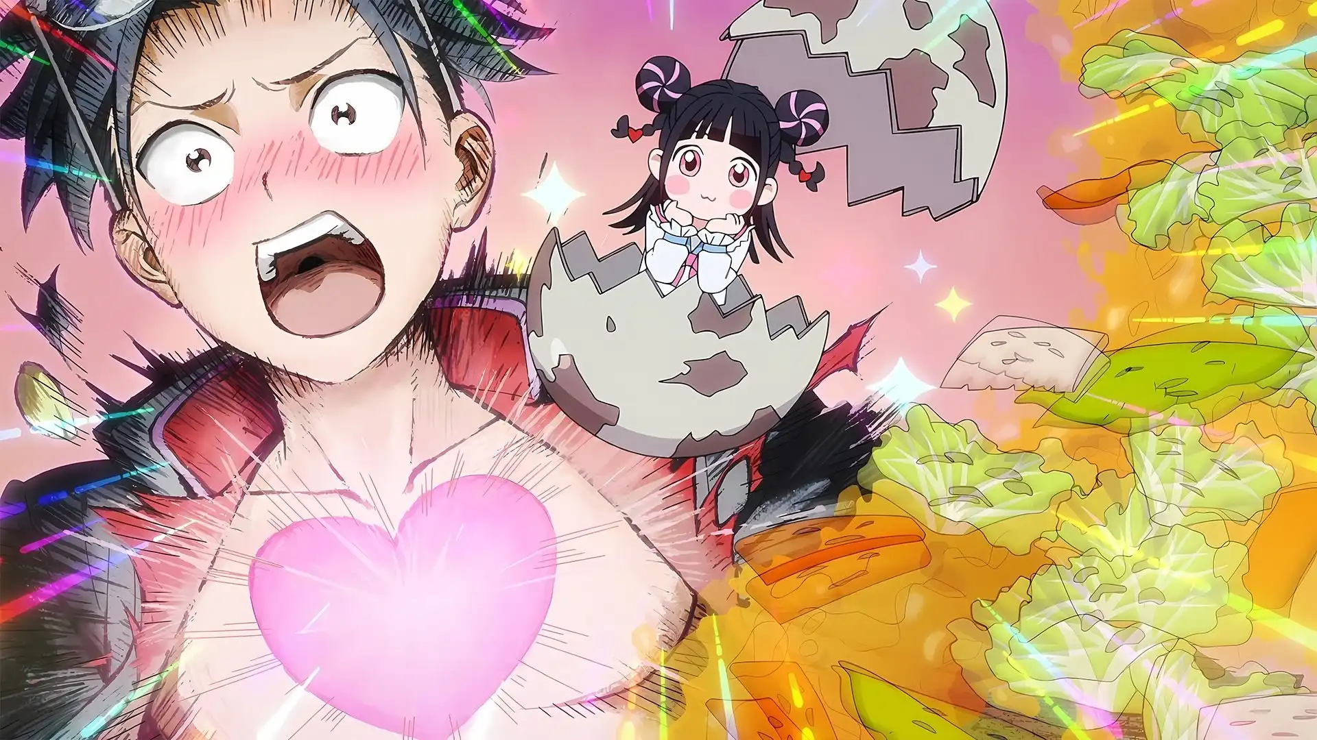 Bucchigiri?! Background