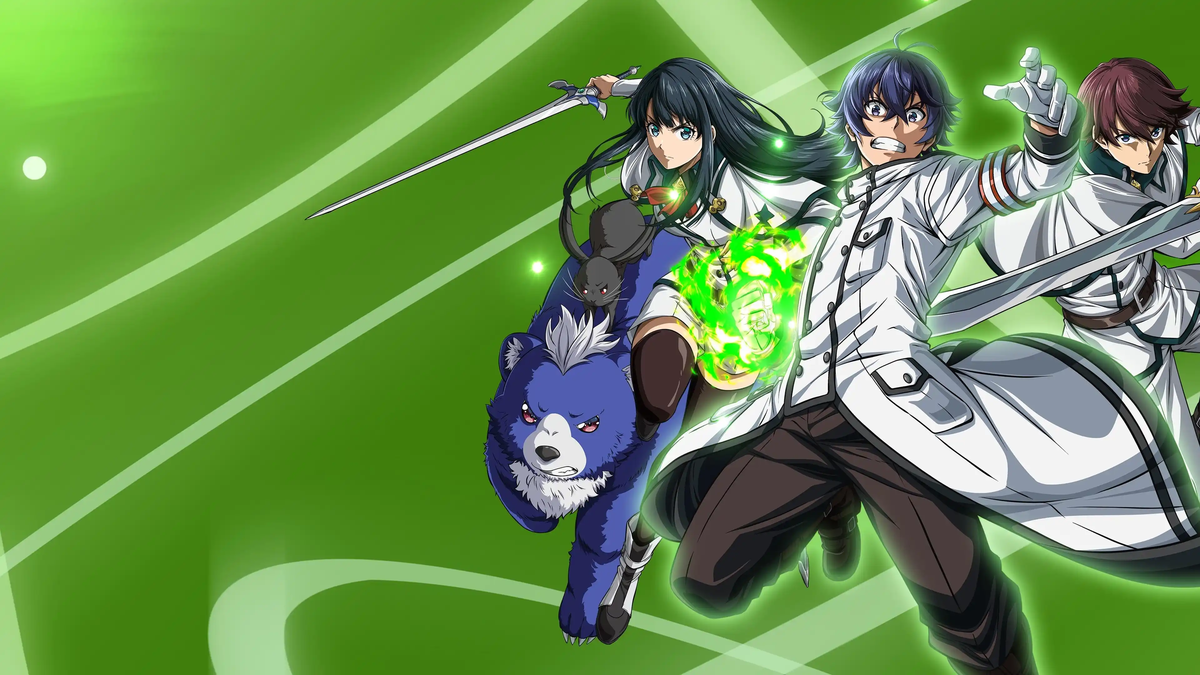 Chiyu Mahou no Machigatta Tsukaikata Background