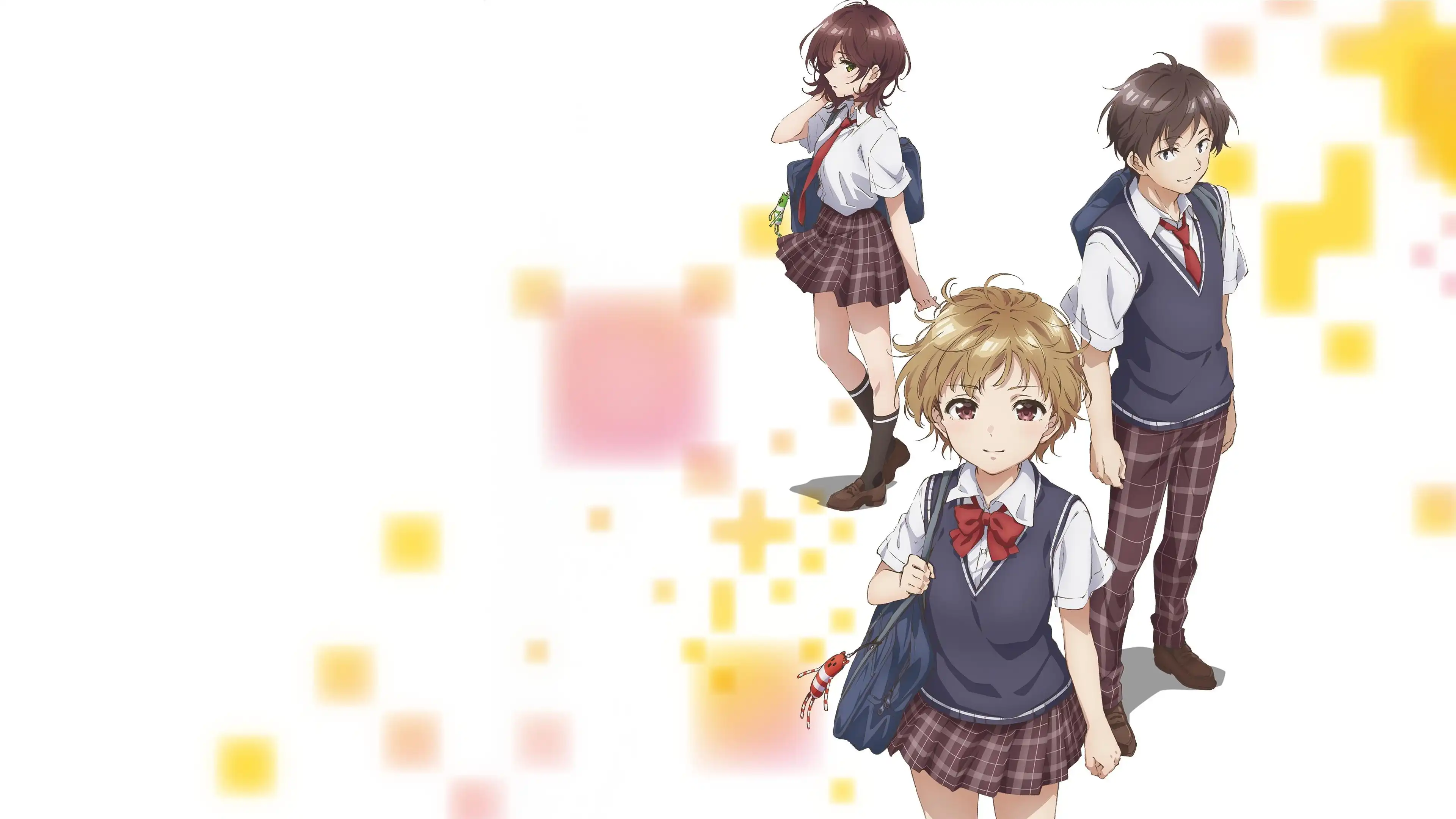 Jaku-Chara Tomozaki-kun 2 Background