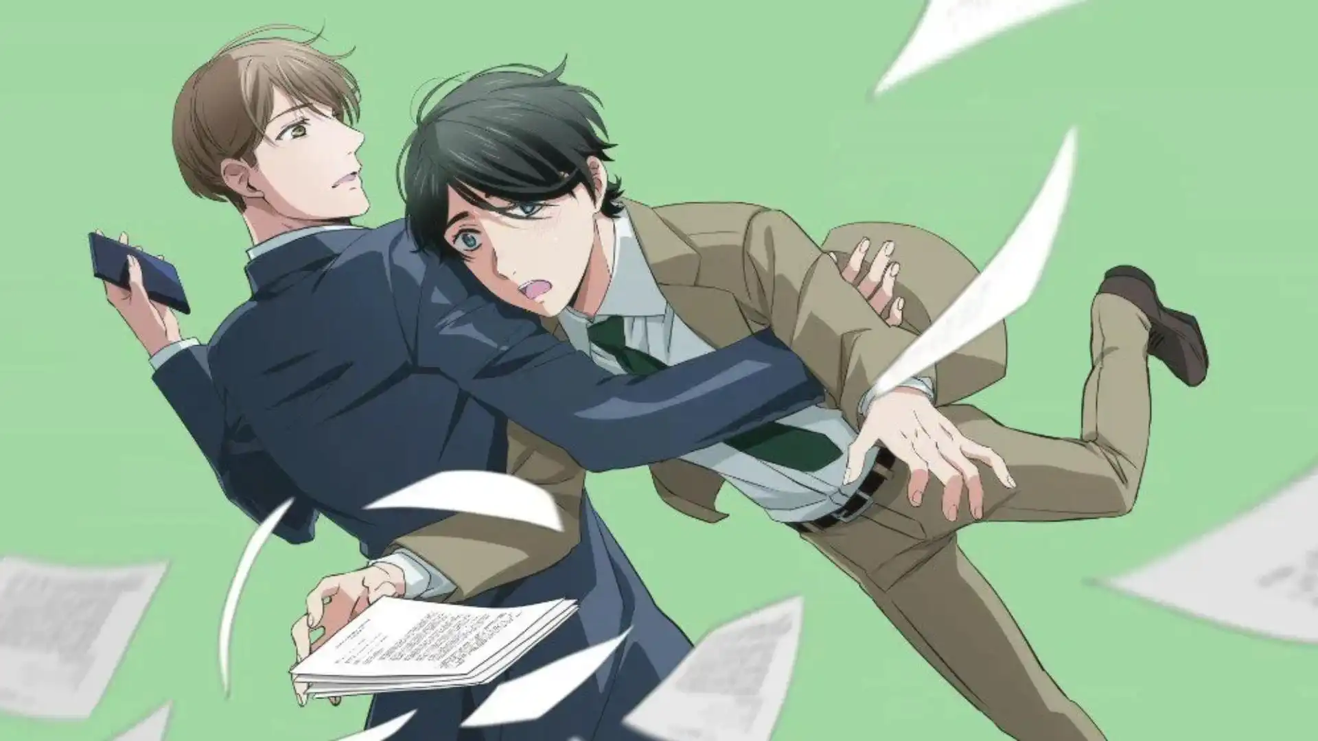30-sai made Doutei dato Mahoutsukai ni Nareru Rashii Background