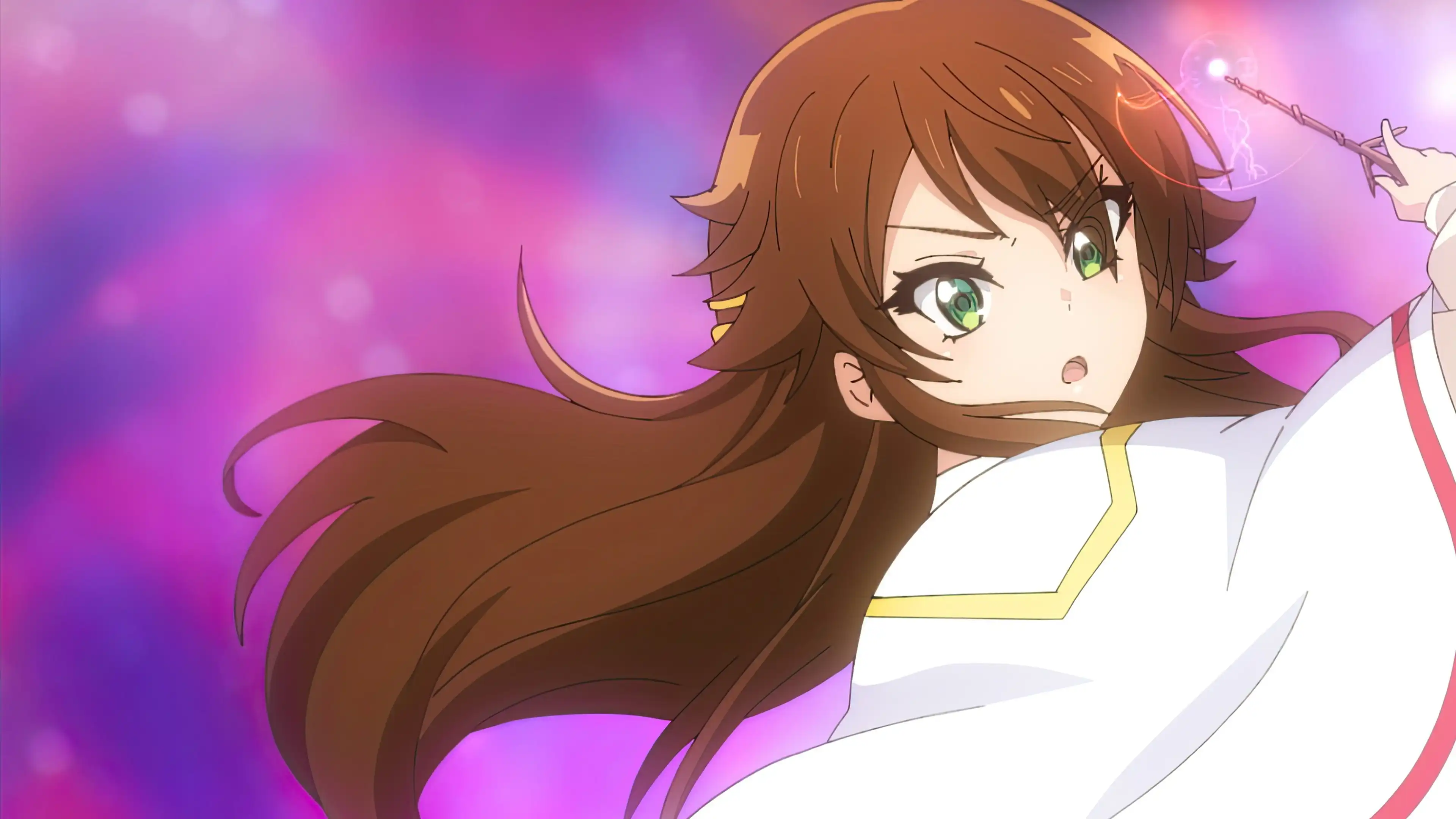 Saikyou Tank no Meikyuu Kouryaku Background