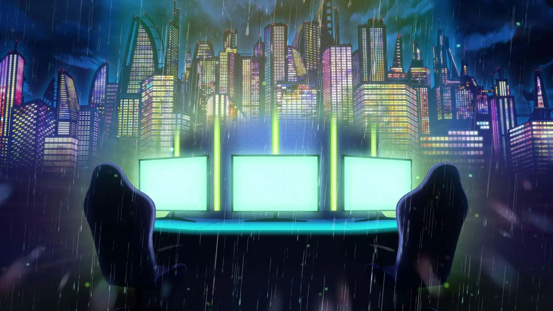 Bokura no Ameiro Protocol Background