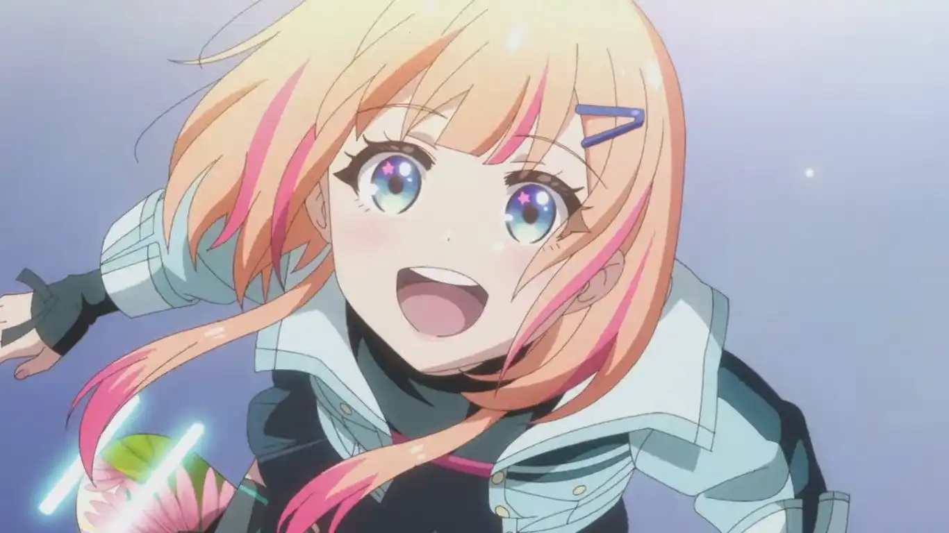 Kizuna No Allele 2 Background