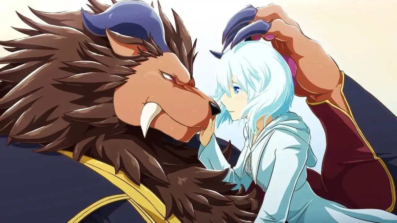 Niehime to Kemono no Ou Background
