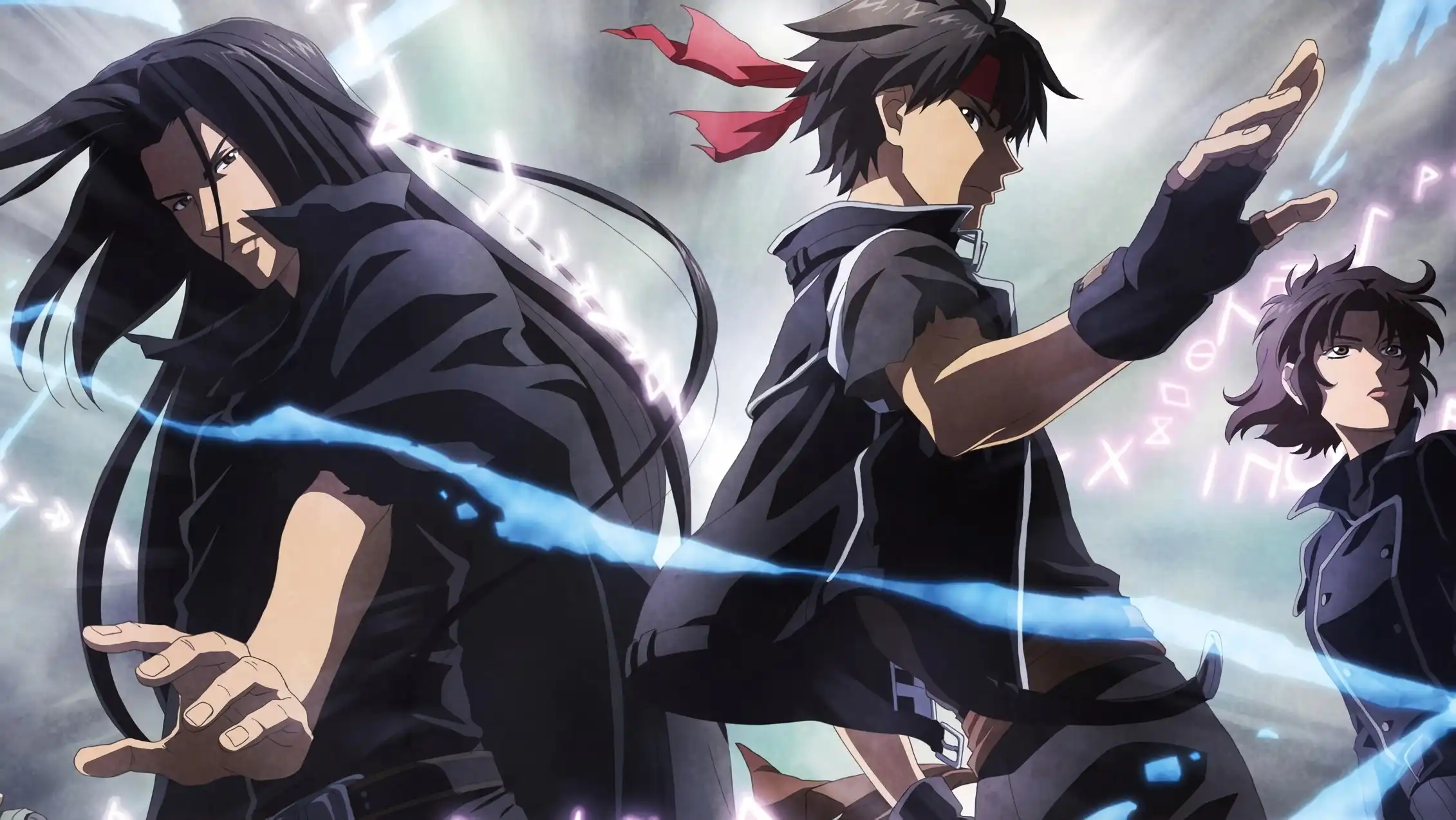 Majutsushi Orphen Hagure Tabi: Urbanrama-hen Background