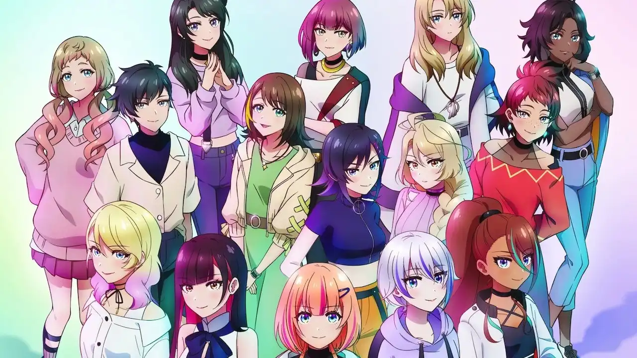 Kizuna No Allele Background