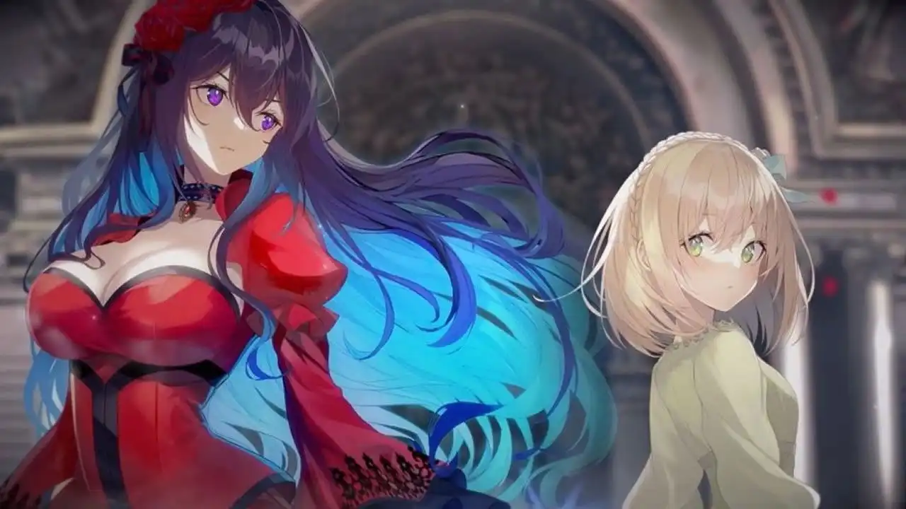 Eris no Seihai Background