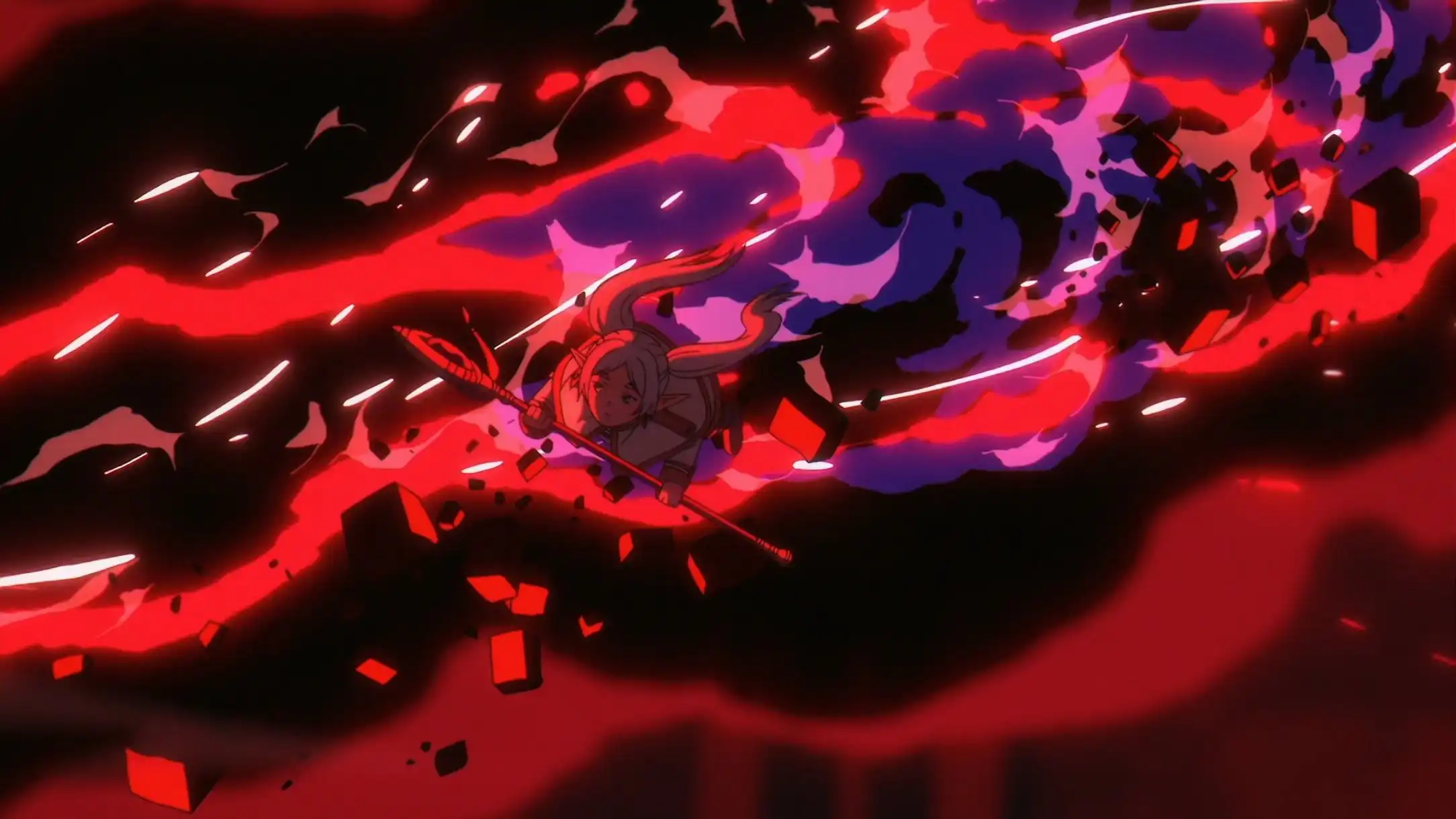 Sousou no Frieren 2 Background