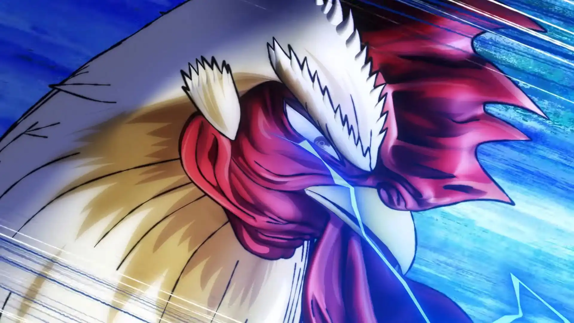 Rooster Fighter Background