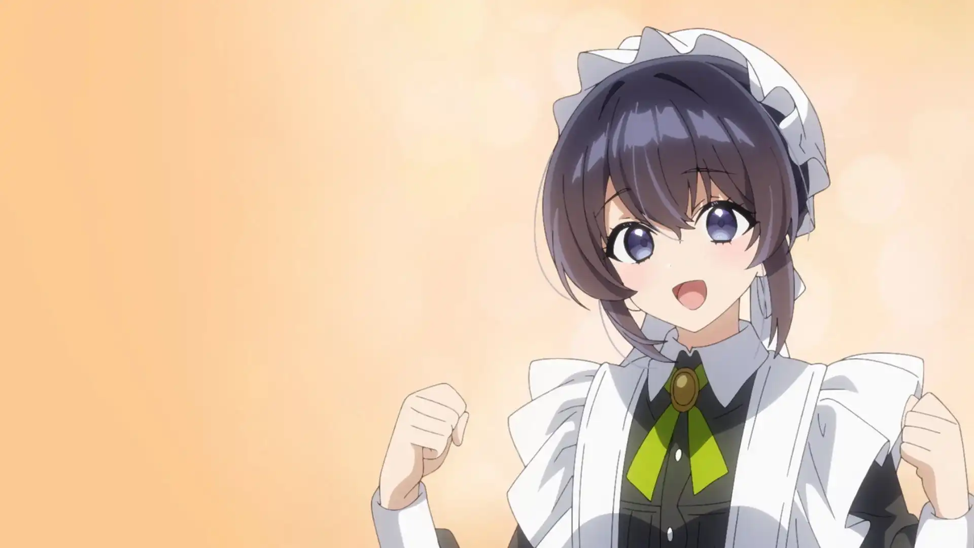 Heroine? Seijo? Iie, All Works Maid desu (Hokori)! Background